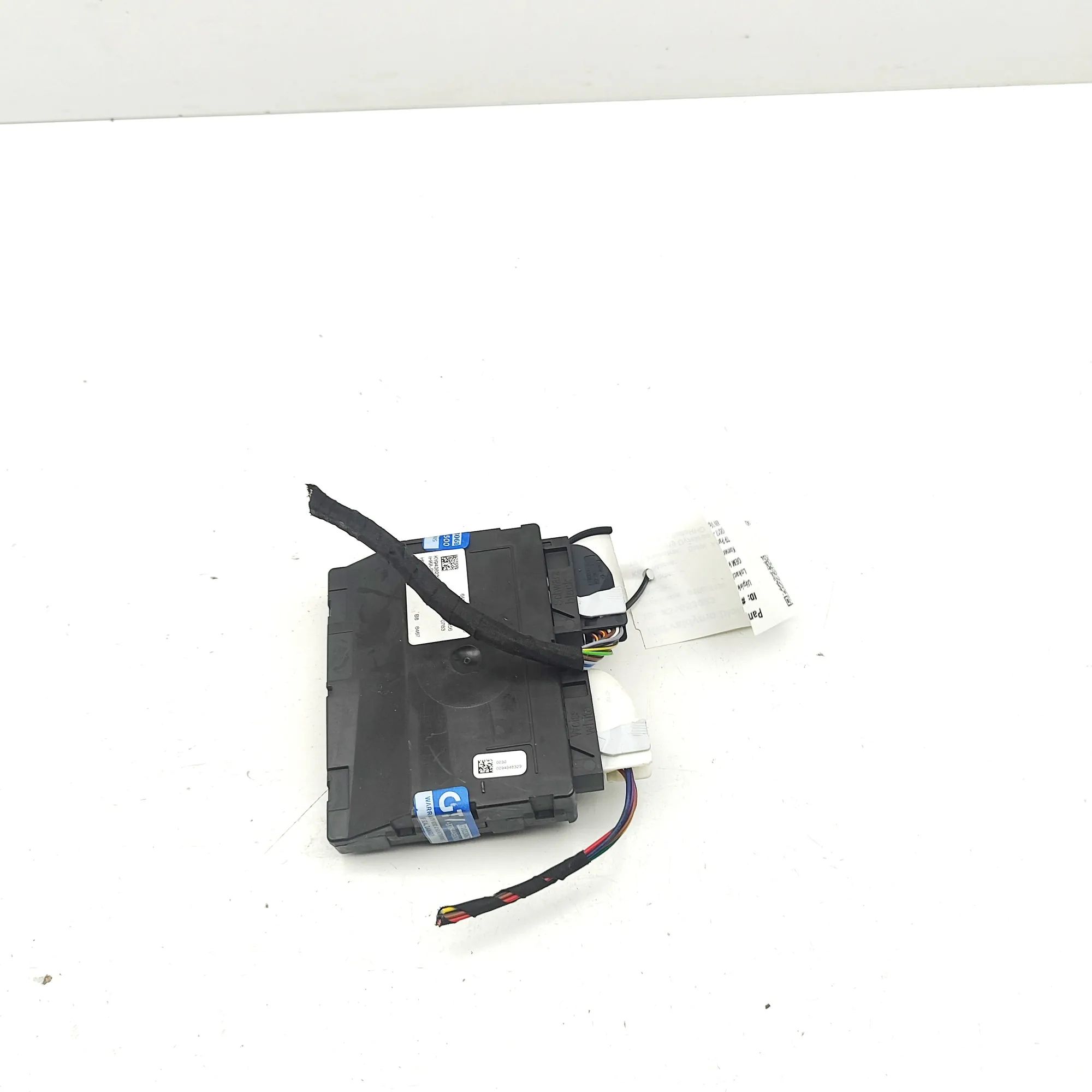BMW X4 (G02) Other Control Units Other Control Units — BMW X4 (G02, F98) (2017-....
