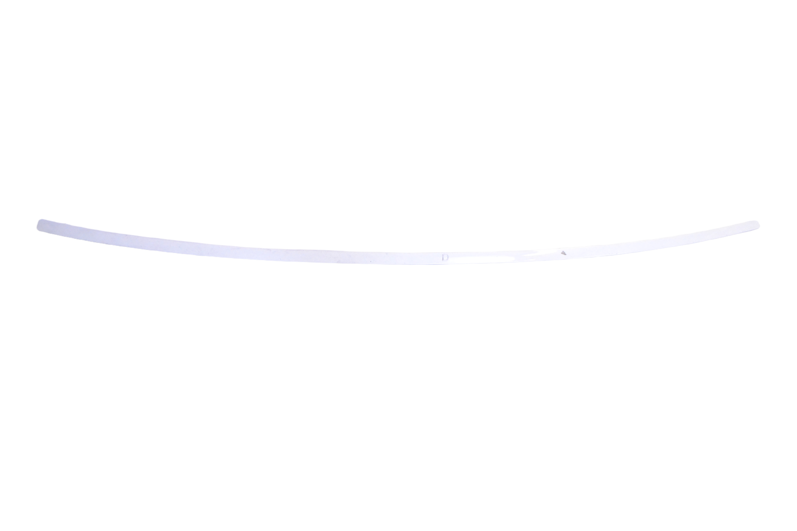Maserati Ghibli Right Side Roof Strip Trim Right Side Roof Strip Trim — MASERATI GHIBLI (M...