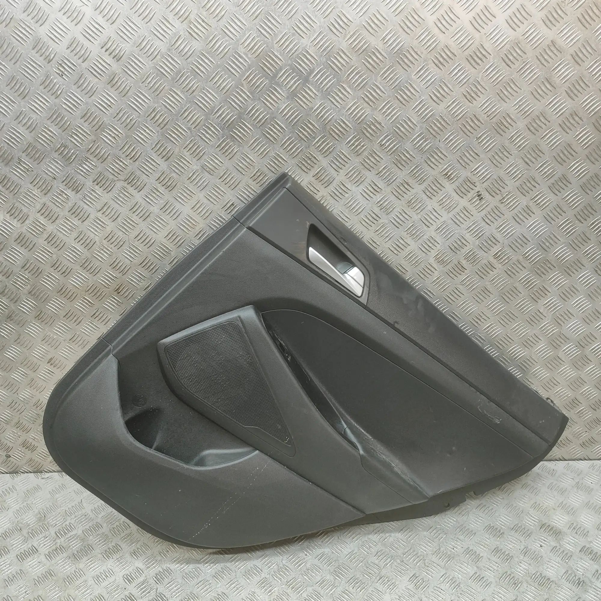 Hyundai Tucson Rear Right Door Panel Rear Right Door Panel — HYUNDAI TUCSON (TL, TLE...