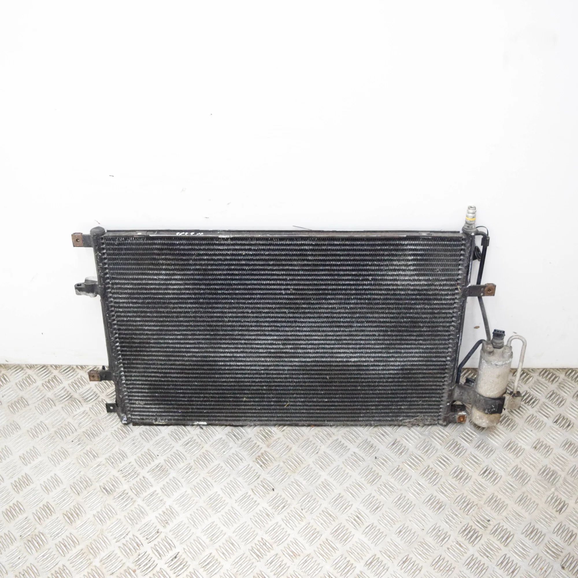 Volvo S80 A/C Air Con Radiator A/C Air Con Radiator — VOLVO S80 I (TS, XY) (19...