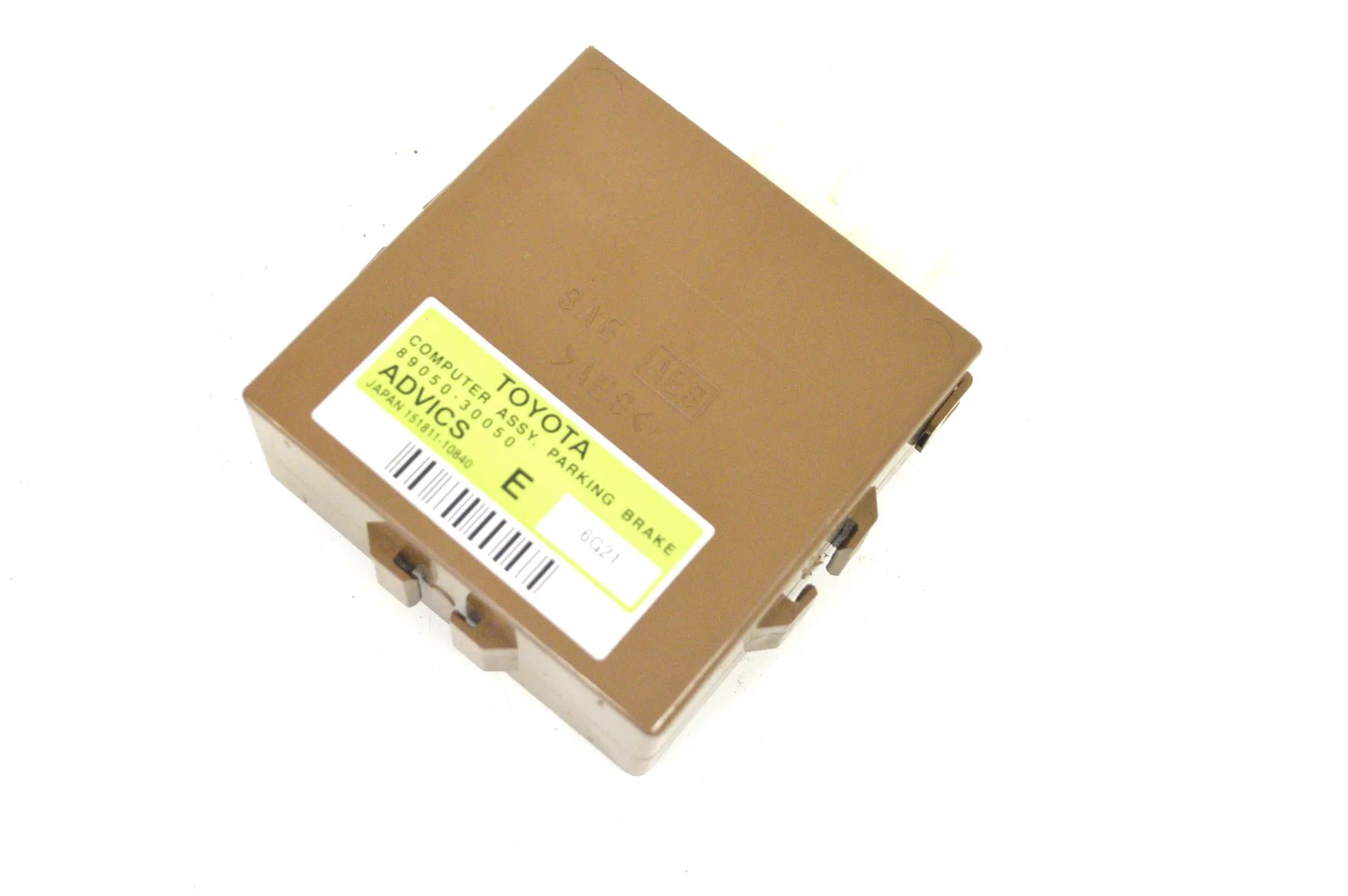 Lexus GS Handbrake Control Unit Handbrake Control Unit — LEXUS GS (_L1_) (2011-...