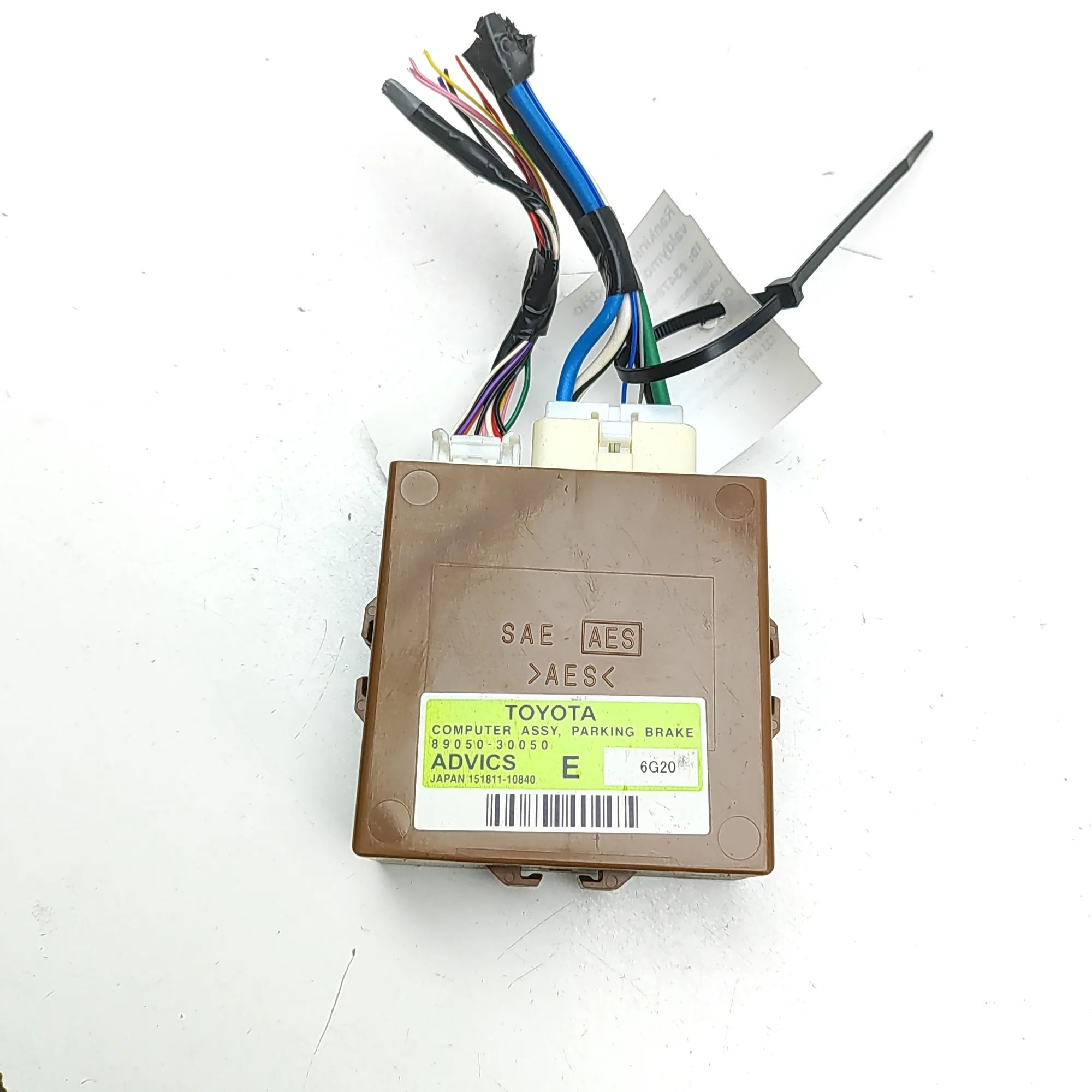 Lexus GS Handbrake Control Unit Handbrake Control Unit — LEXUS GS (_L1_) (2011-...