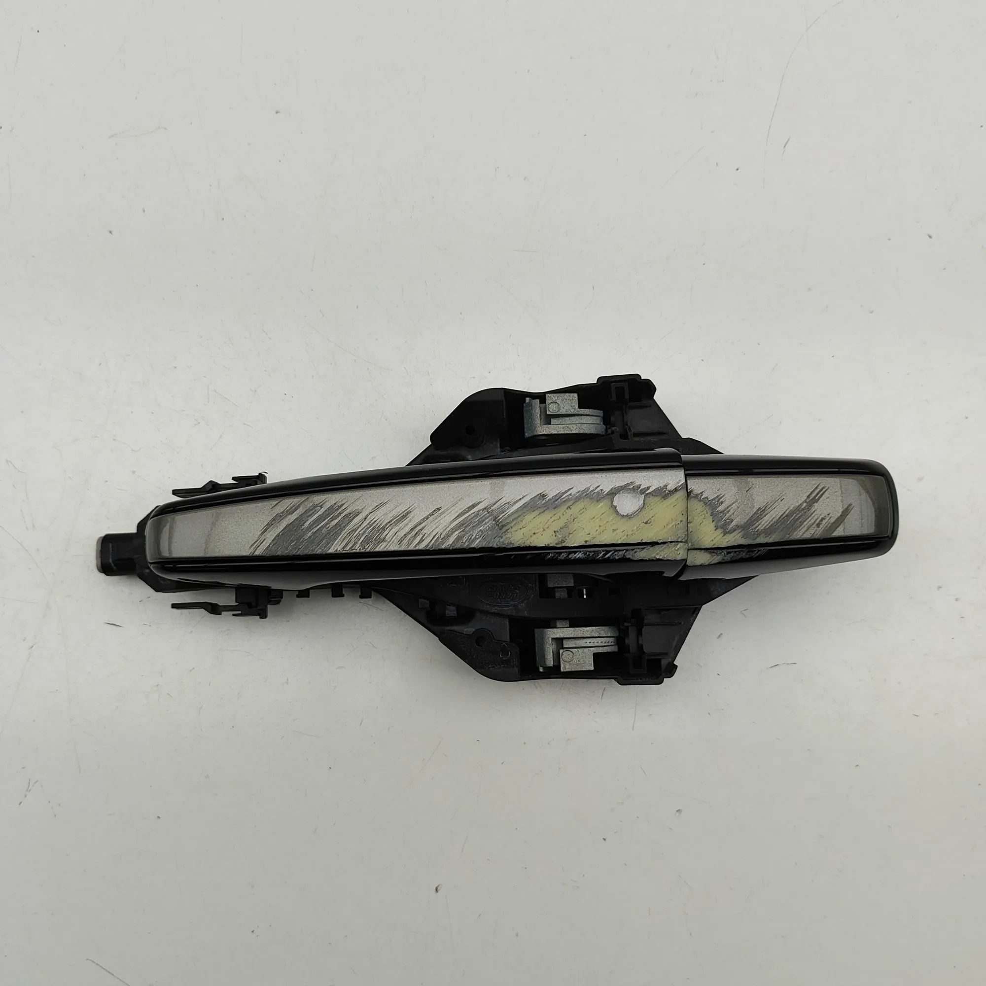 Land Rover Range Rover Sport (L494) Exterior door handle — rear right Exterior door handle — rear right — LAND ROVER ...
