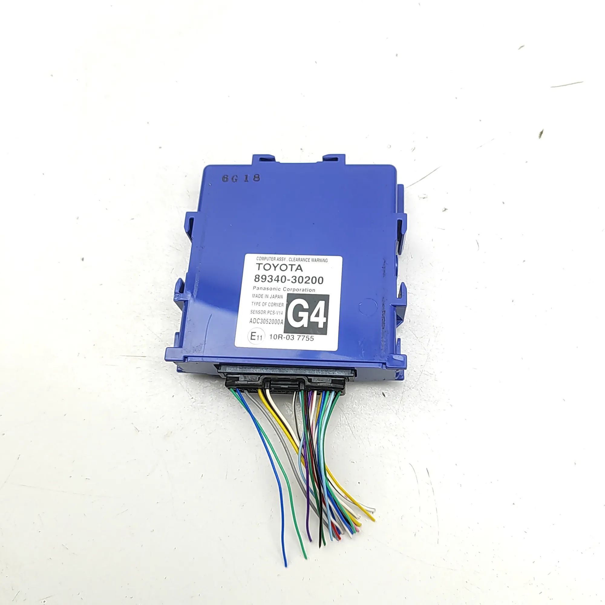 Lexus GS PDC Parking Sensor Control Unit PDC Parking Sensor Control Unit — LEXUS GS (_L1...