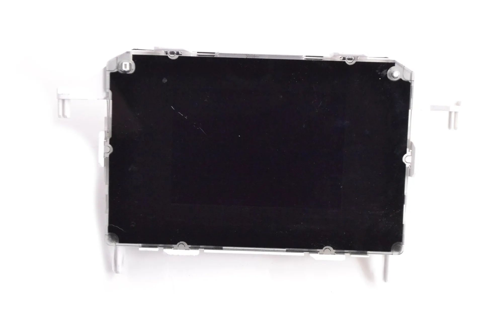 Ford Fiesta Information display screen Information display screen — FORD FIESTA (VI) (...