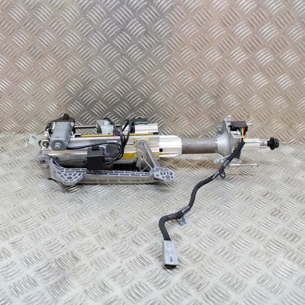 Jaguar XK Steering Column Mechanism Steering Column Mechanism — JAGUAR XK (Coupe X1...
