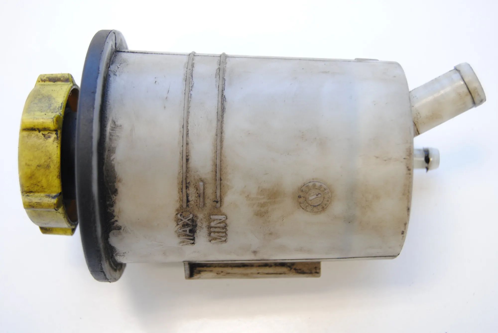 Land Rover Range Rover Sport Power steering fluid reservoir Power steering fluid reservoir — LAND ROVER RAN...