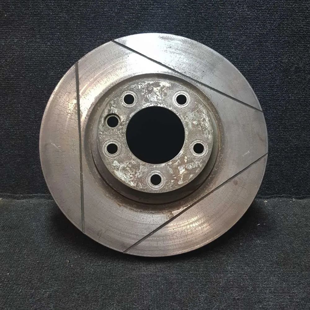Porsche 911 (997) Front Right Brake Disc Front Right Brake Disc — PORSCHE 911 (Cabrio 99...