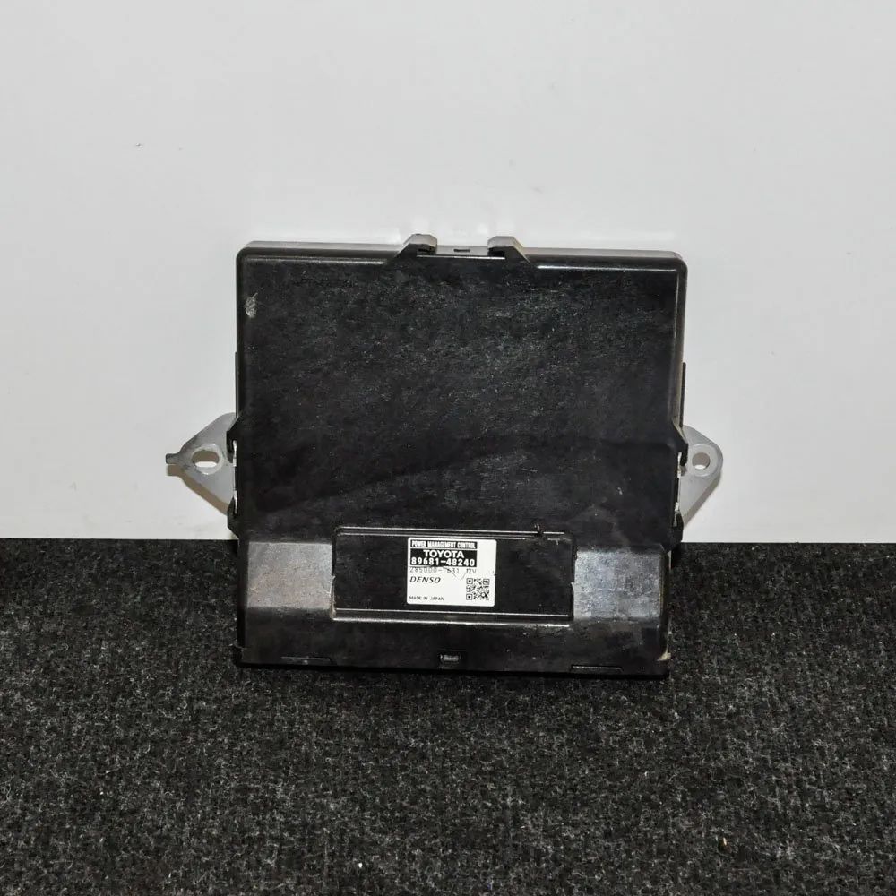 Lexus RX Other Control Units Other Control Units — LEXUS RX (_L1_) (2008-201...