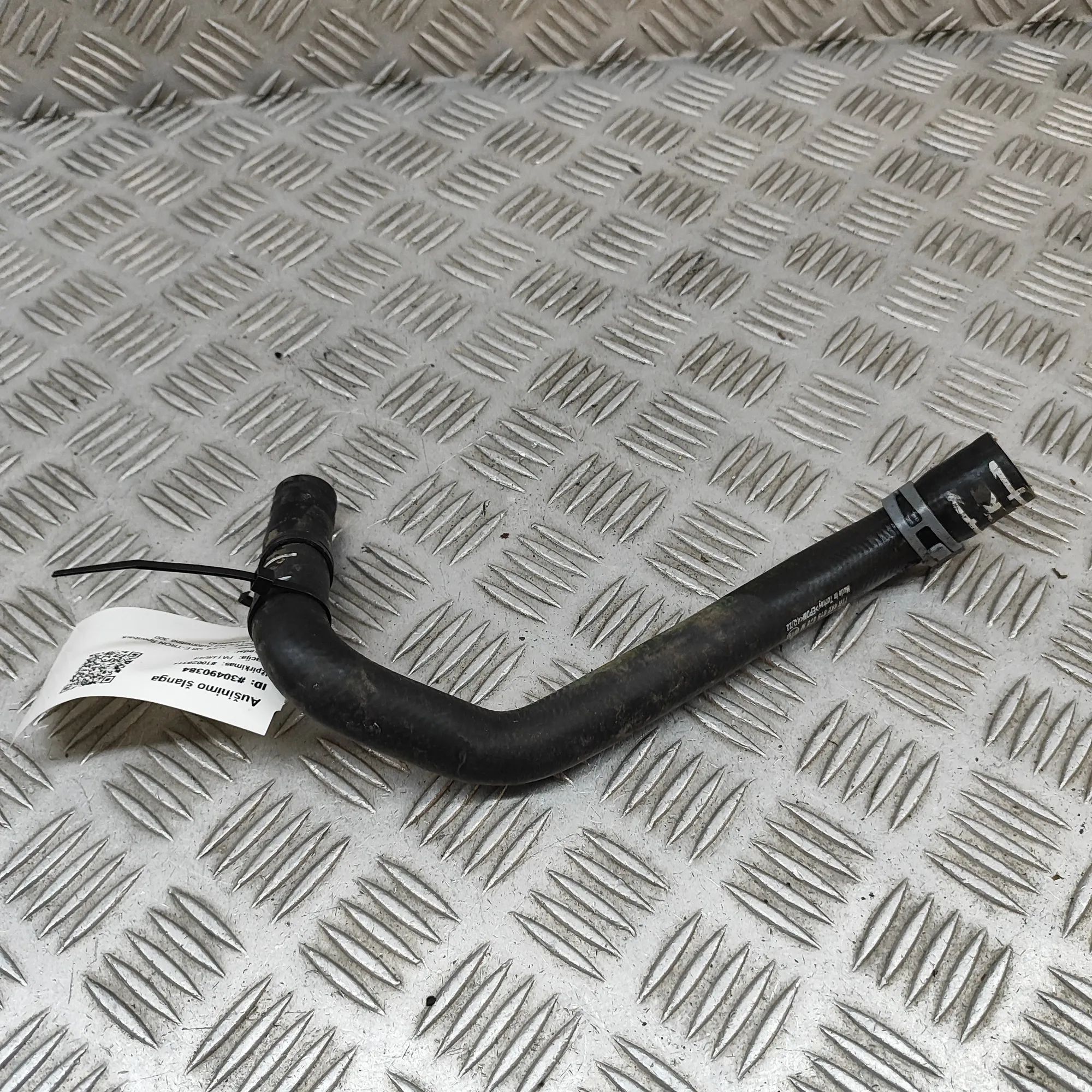 Audi Q8 Coolant hose Coolant hose — AUDI Q8 (E-TRON Sportback) (2022...
