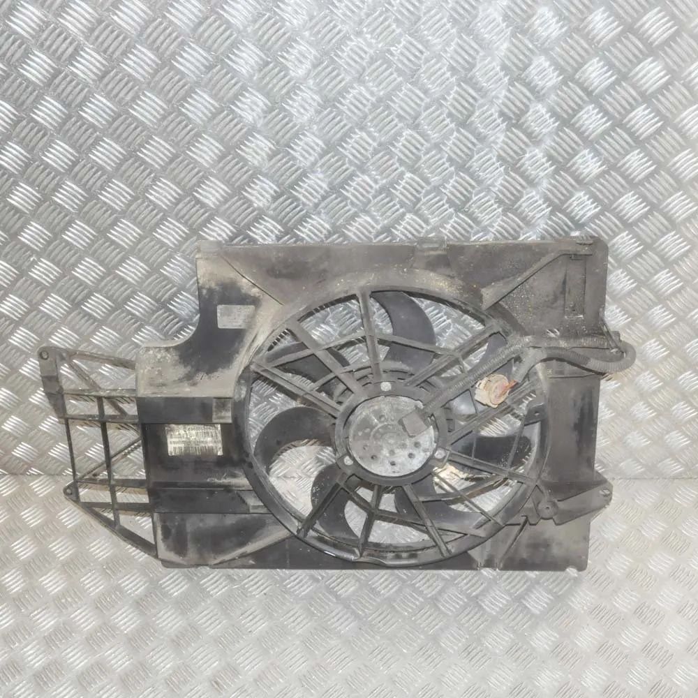 Volkswagen Transporter (T5, Caravelle, Multivan) Engine Cooling Fan Shroud Engine Cooling Fan Shroud — VW TRANSPORTER (V T...