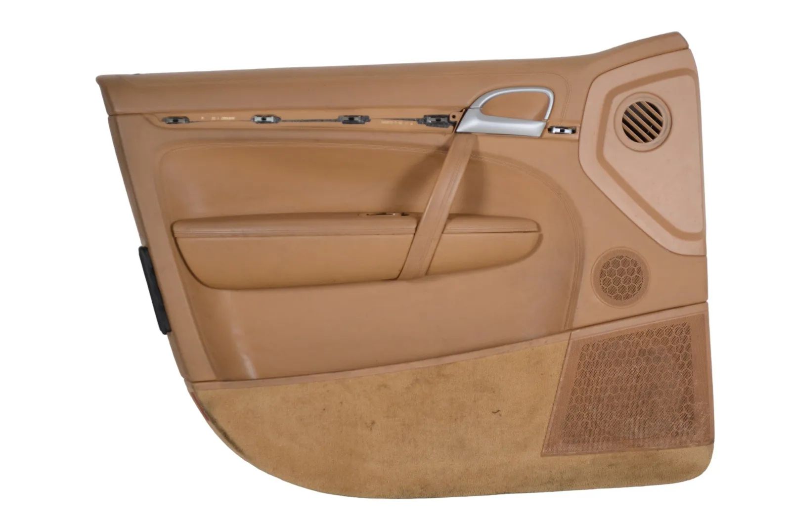 Porsche Cayenne Front Left Door Panel Front Left Door Panel — PORSCHE CAYENNE (9PA) (...