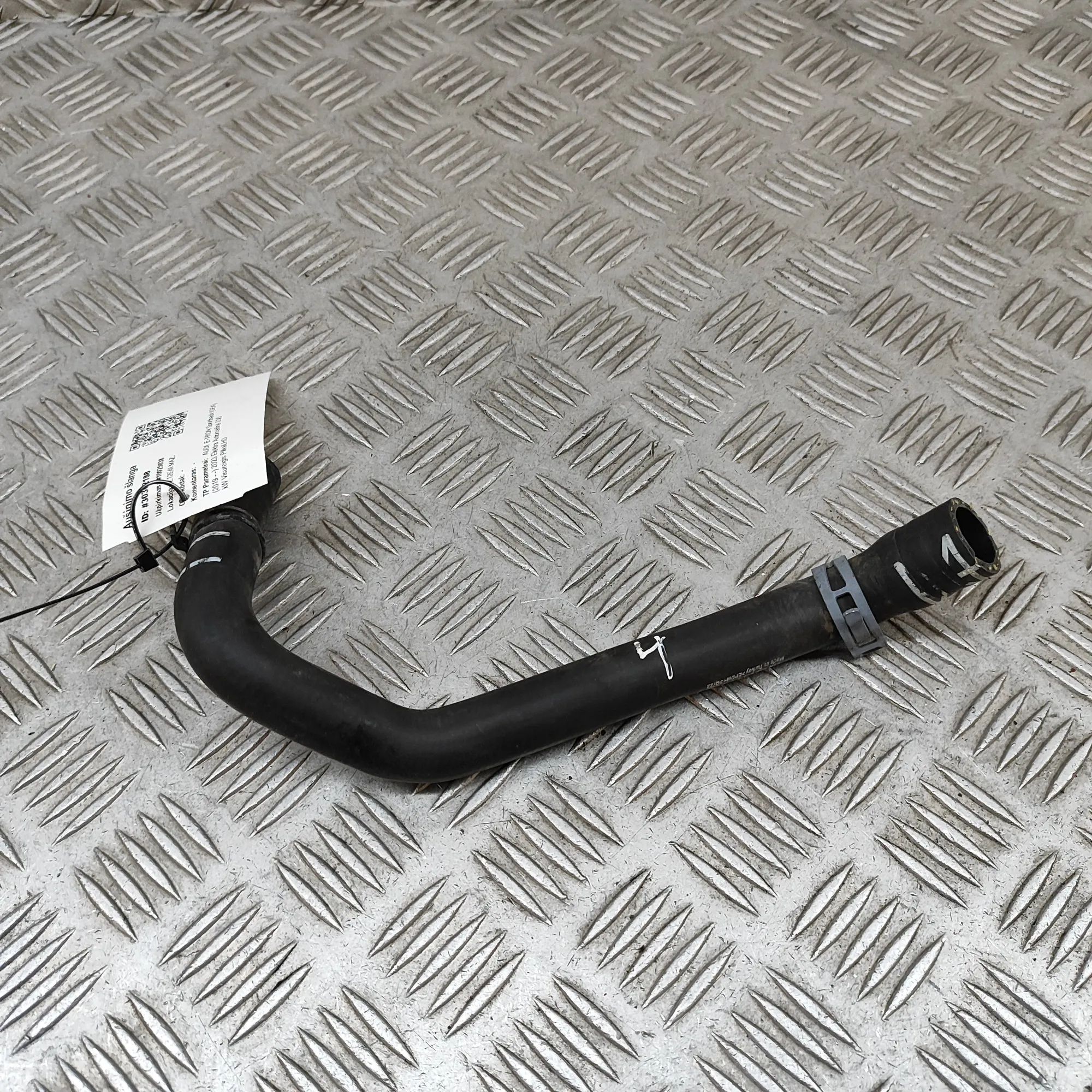 Audi e-tron Шланг системы охлаждения Coolant hose — AUDI E-TRON (GEN) (2018-...) — 4...