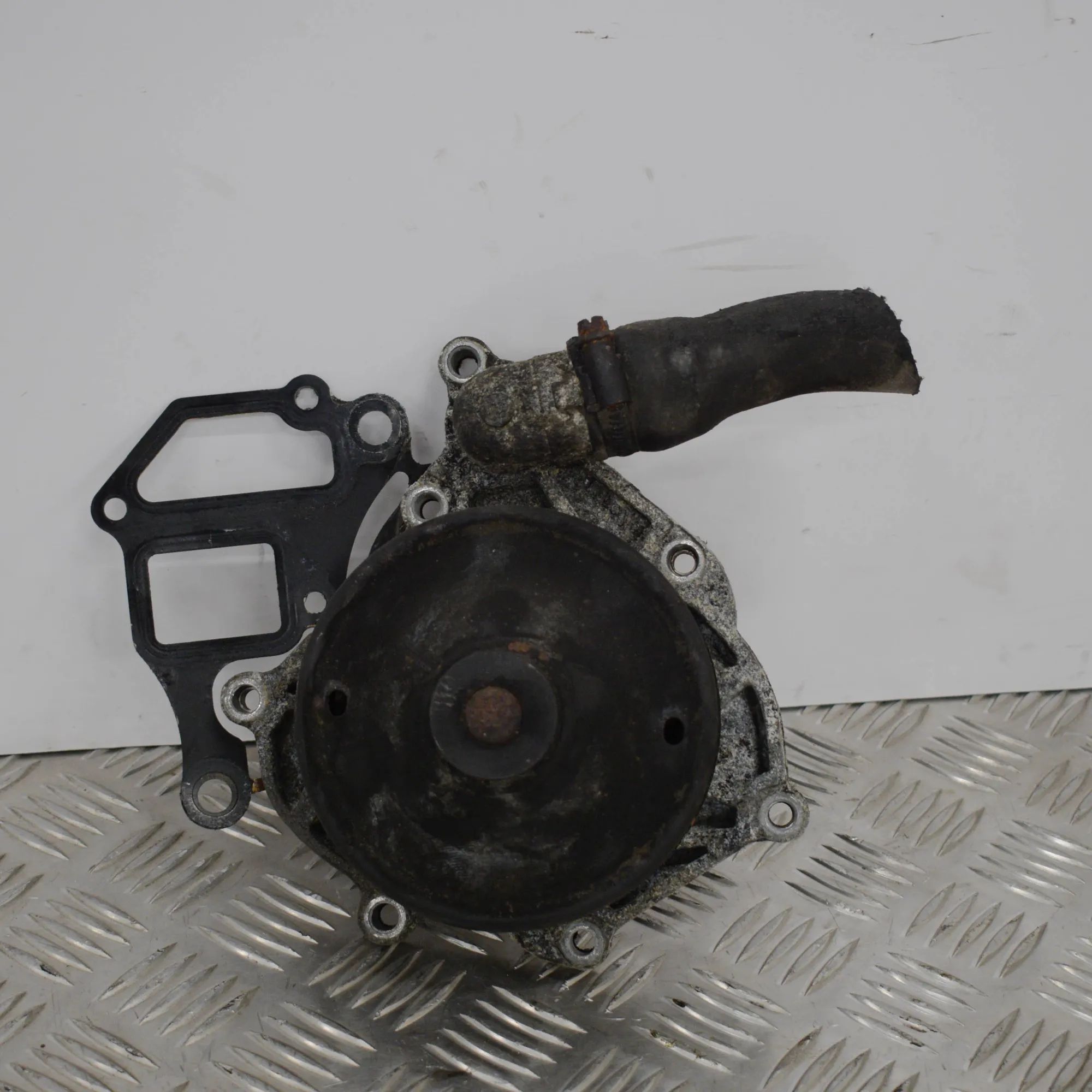 Porsche Boxster (986) водяной насос Water pump — PORSCHE BOXSTER (986) (1996-2004) ...