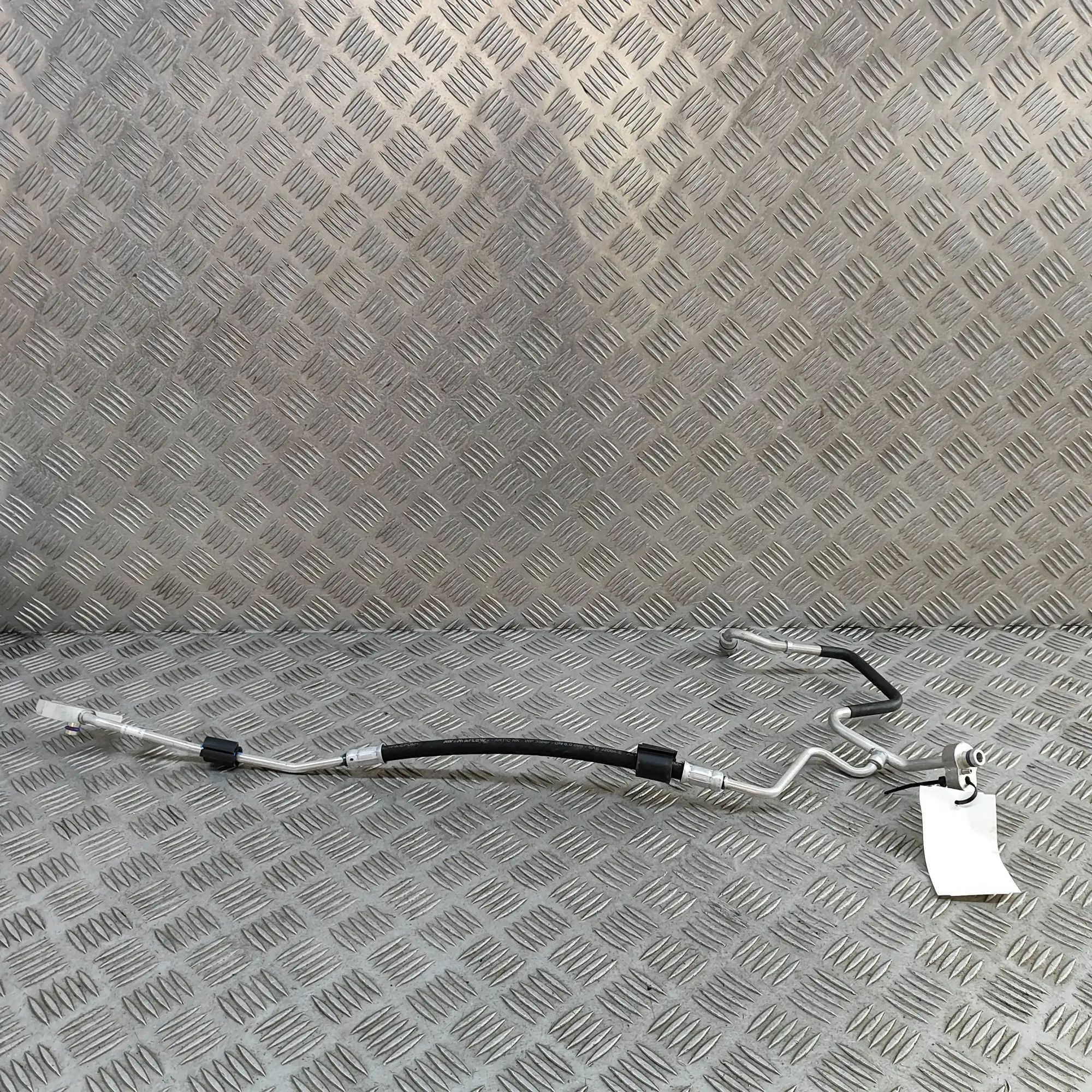 Porsche Cayenne A/C Air Con Hose Pipe A/C Air Con Hose Pipe — PORSCHE CAYENNE (Coupe ...