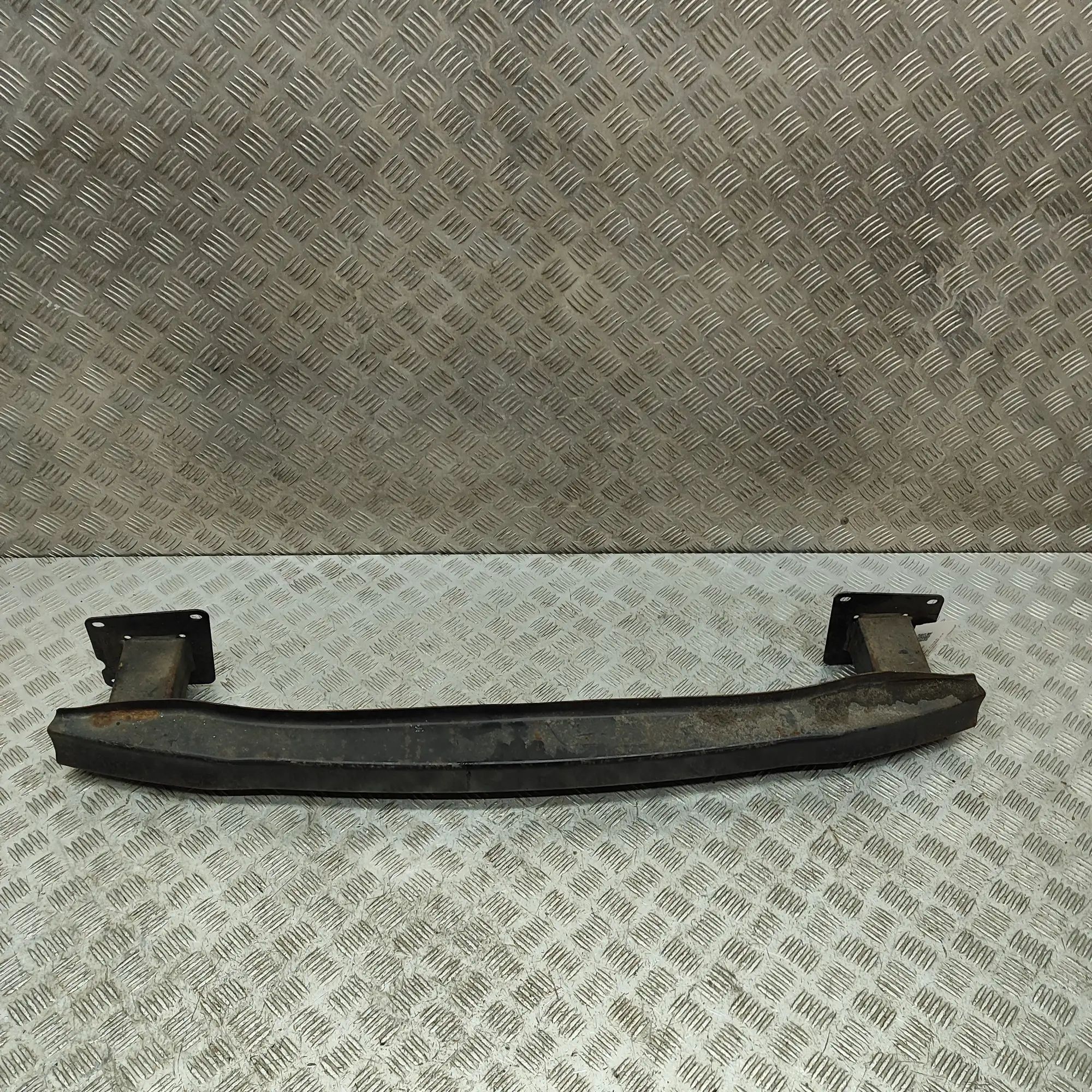 Volkswagen Polo Rear Crash Reinforcement Bar Rear Crash Reinforcement Bar — VW POLO (6R, 6C)...