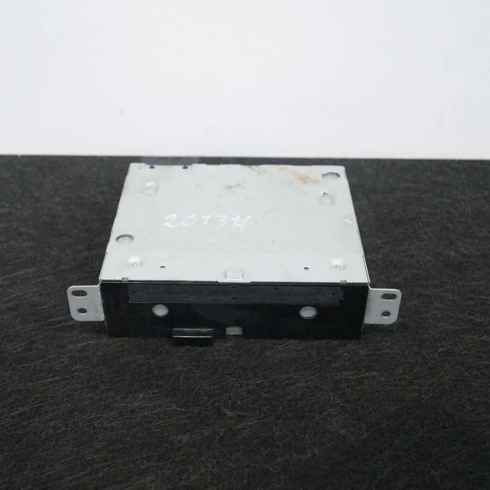 Peugeot 508 Radio/CD head unit Radio/CD head unit — PEUGEOT 508 (SW) (2010-201...