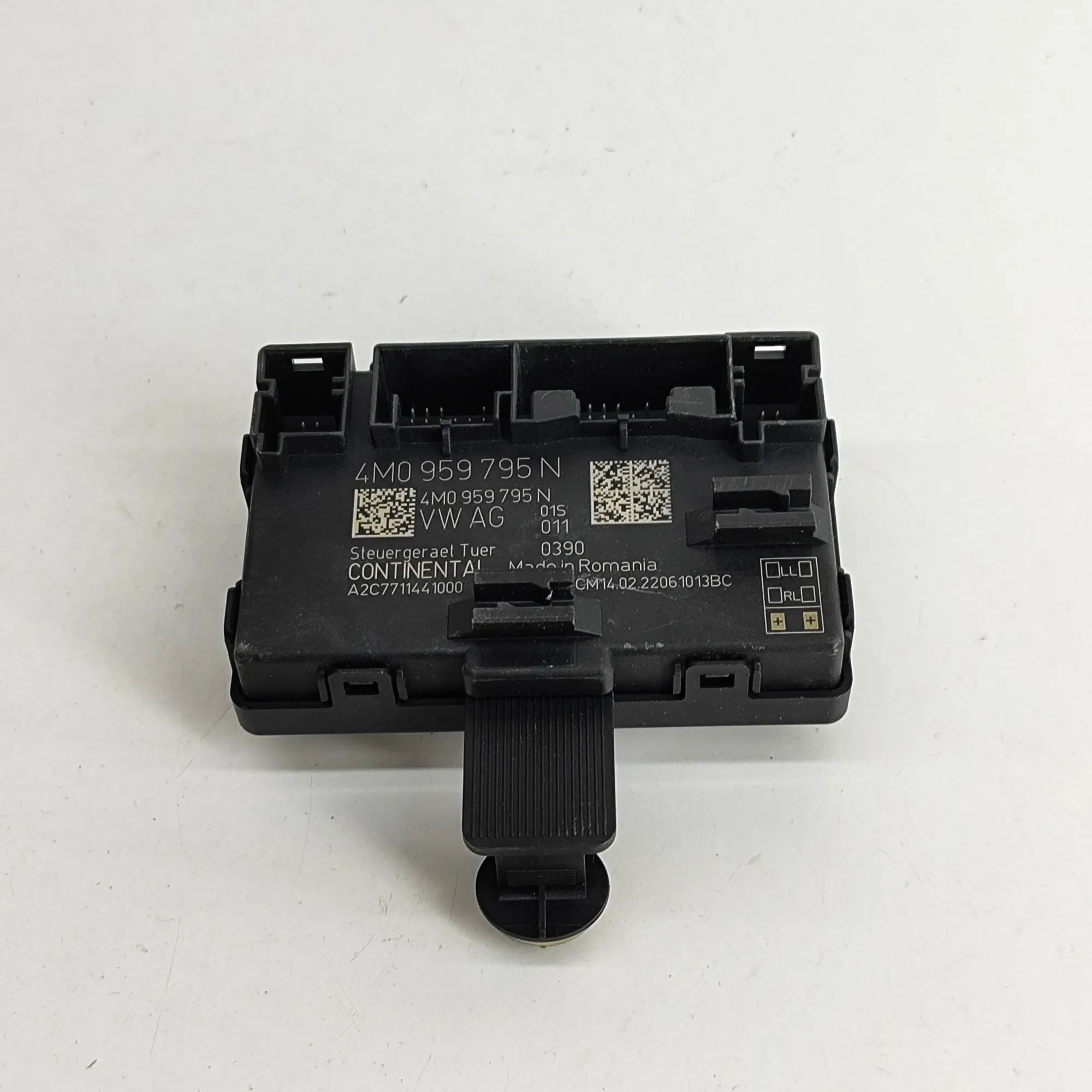 Porsche Taycan Door control unit — rear left Door control unit — rear left — PORSCHE TAYCAN ...