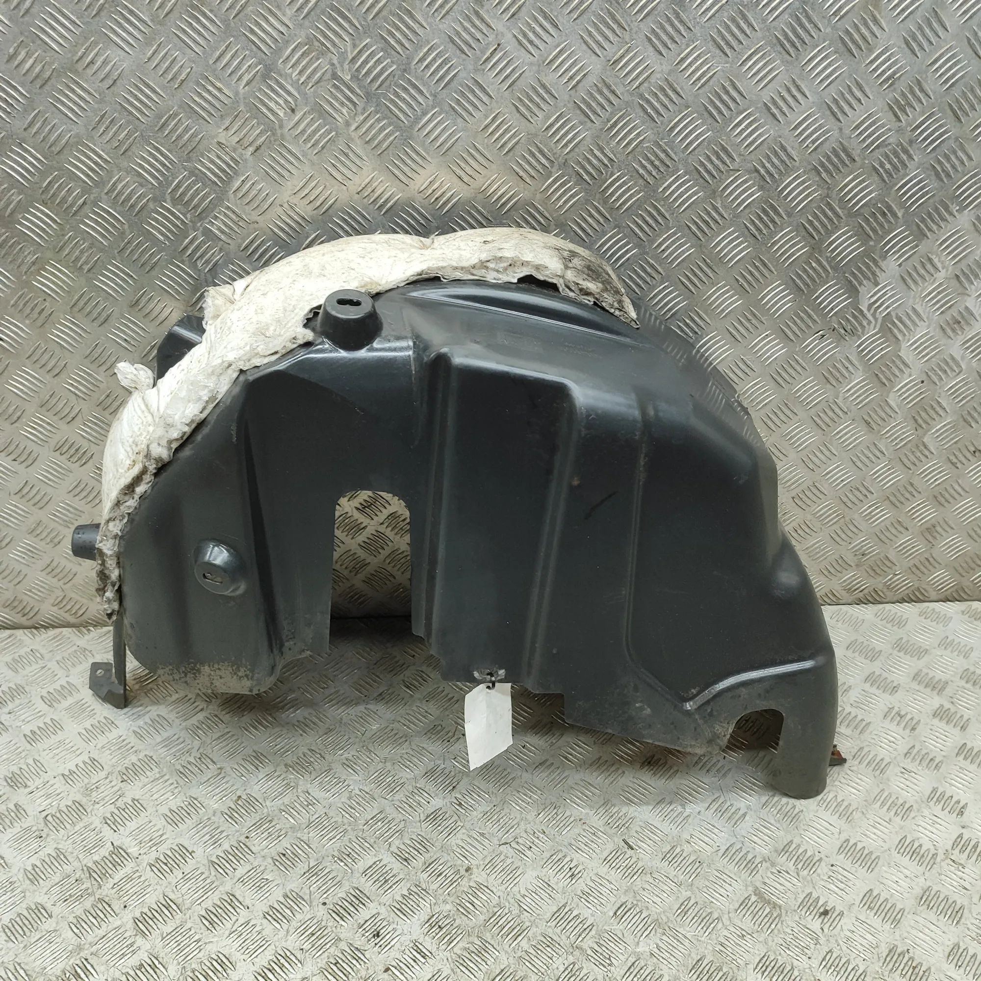 Opel Crossland X Rear Right Arch Liner Rear Right Arch Liner — OPEL CROSSLAND (X P17) ...
