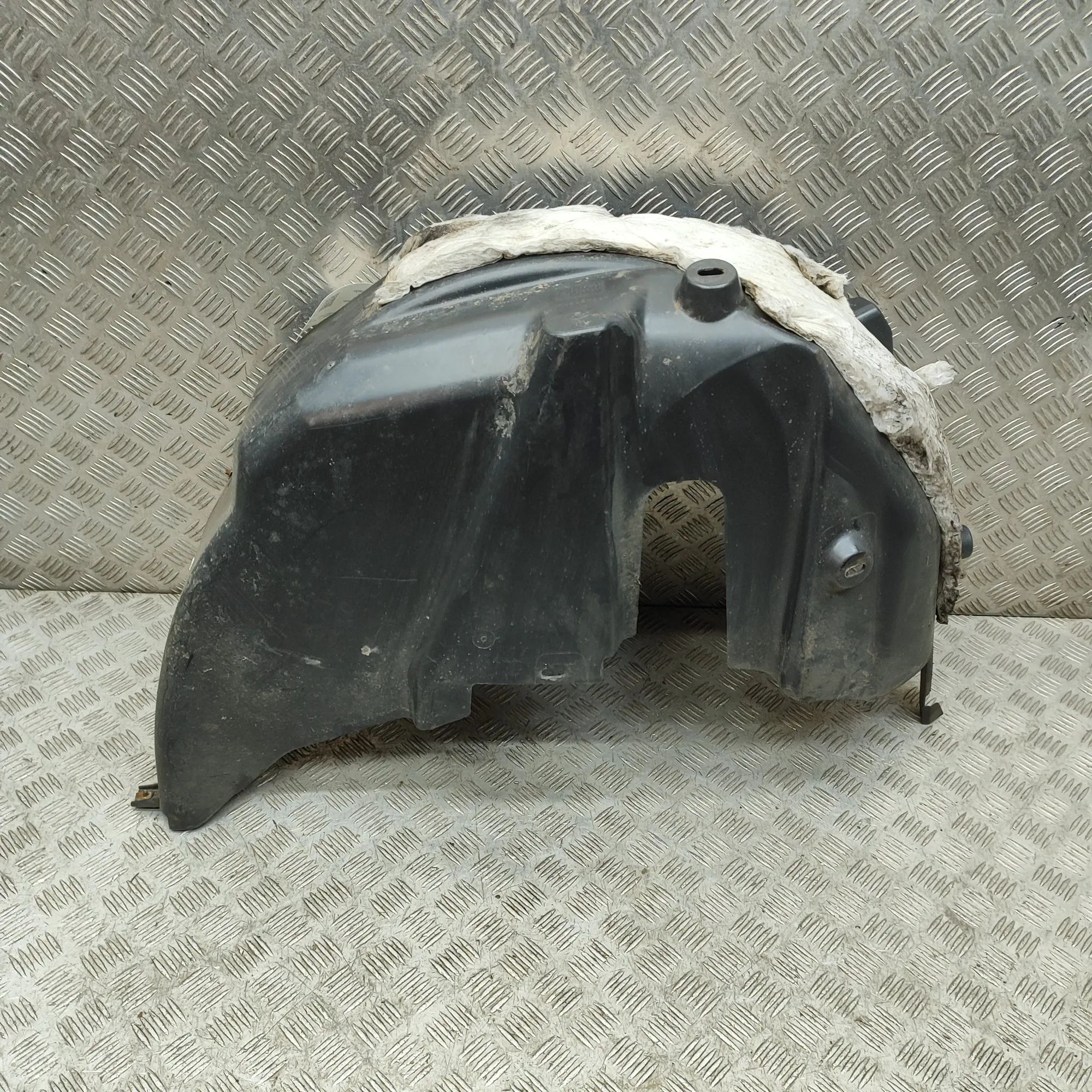 Opel Crossland X Rear Left Arch Liner Rear Left Arch Liner — OPEL CROSSLAND (X P17) (...