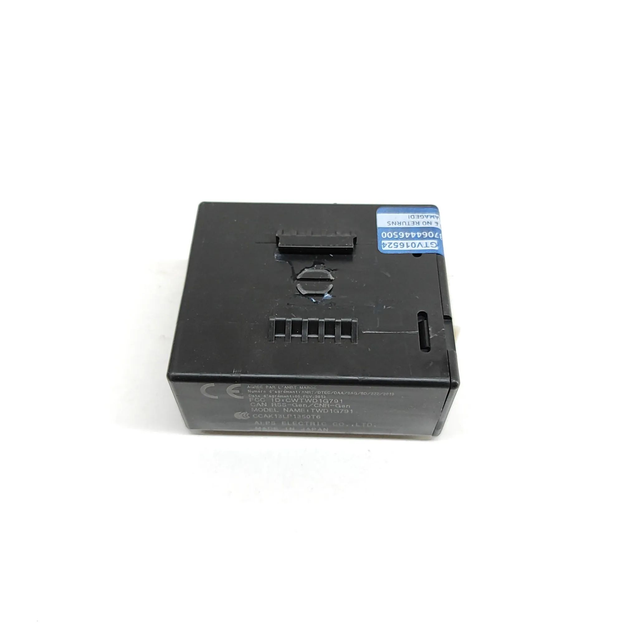Nissan Leaf Tyre Pressure Control Module Tyre Pressure Control Module — NISSAN LEAF (ZE1...