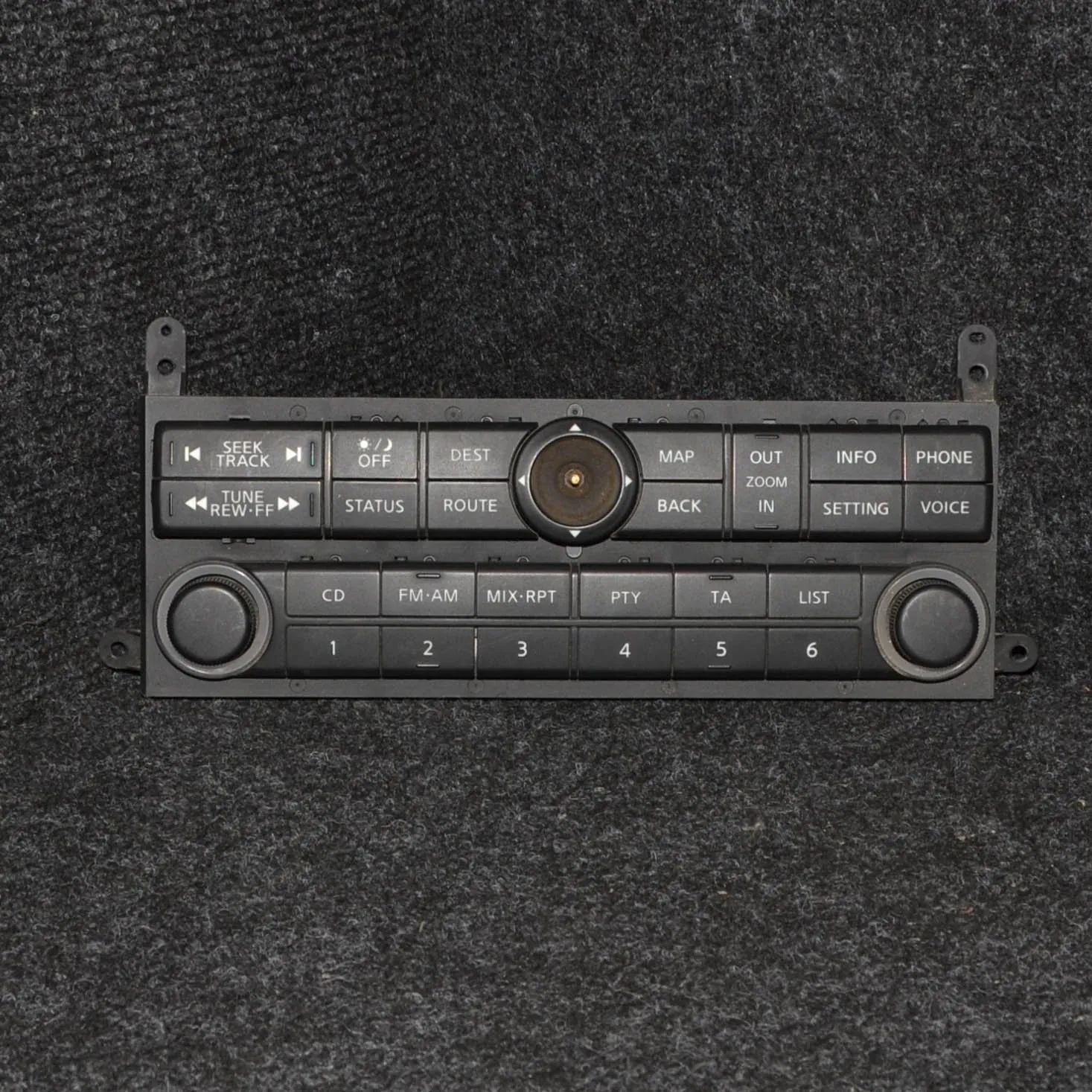 Nissan Pick Up / Navara / NP300 (D22) Navigation Control Switch Navigation Control Switch — NISSAN NP300 (NAVAR...