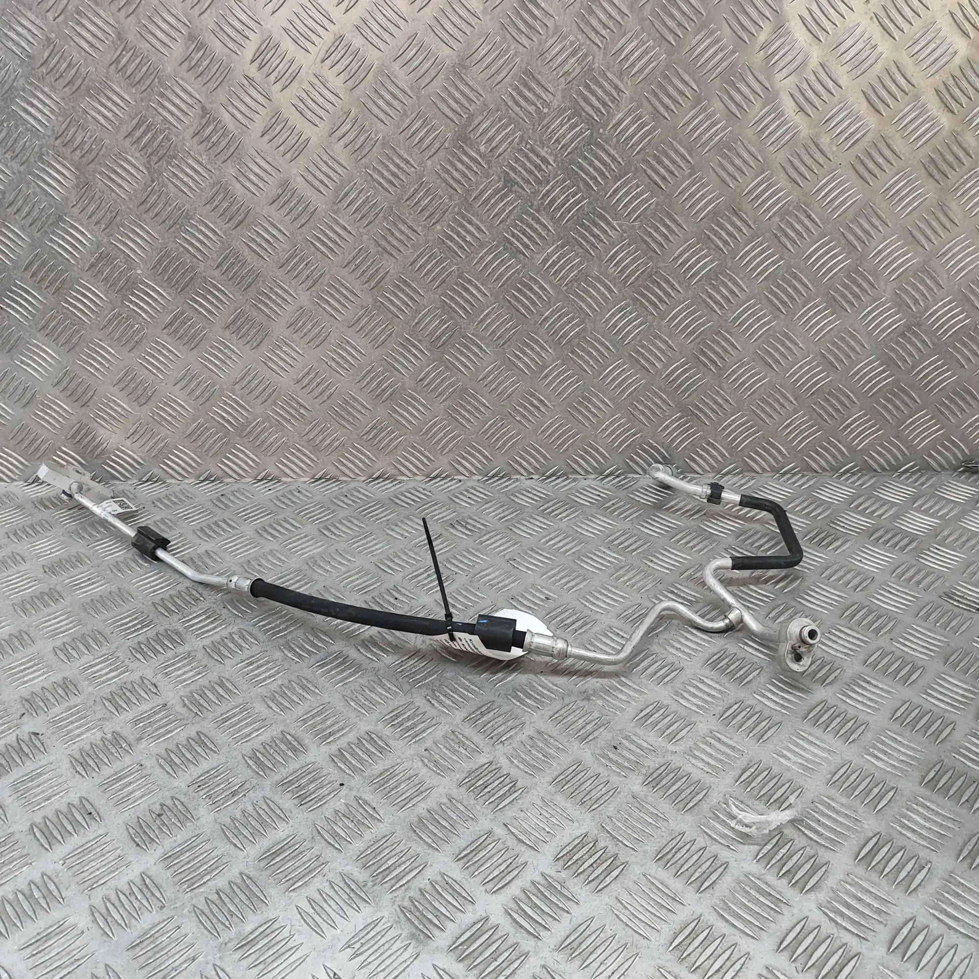 Porsche Cayenne A/C Air Con Hose Pipe A/C Air Con Hose Pipe — PORSCHE CAYENNE (Coupe ...