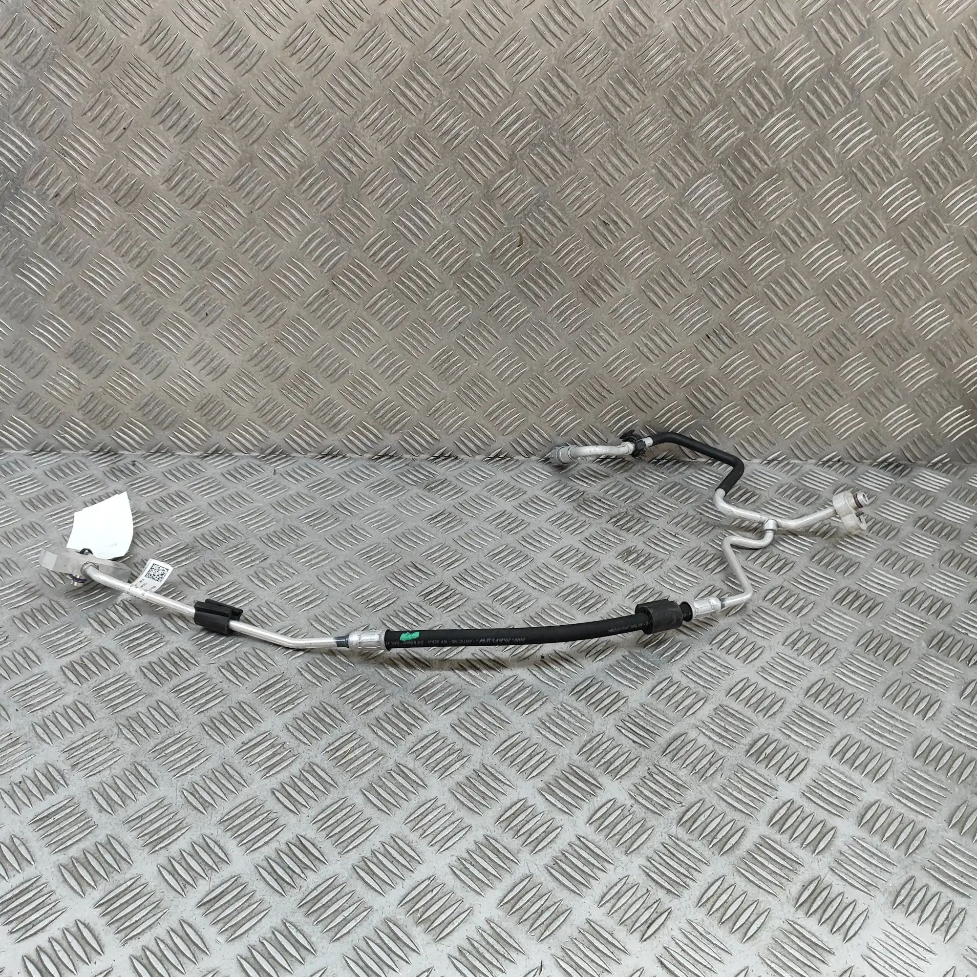 Porsche Cayenne A/C Air Con Hose Pipe A/C Air Con Hose Pipe — PORSCHE CAYENNE (9Y0/9Y...