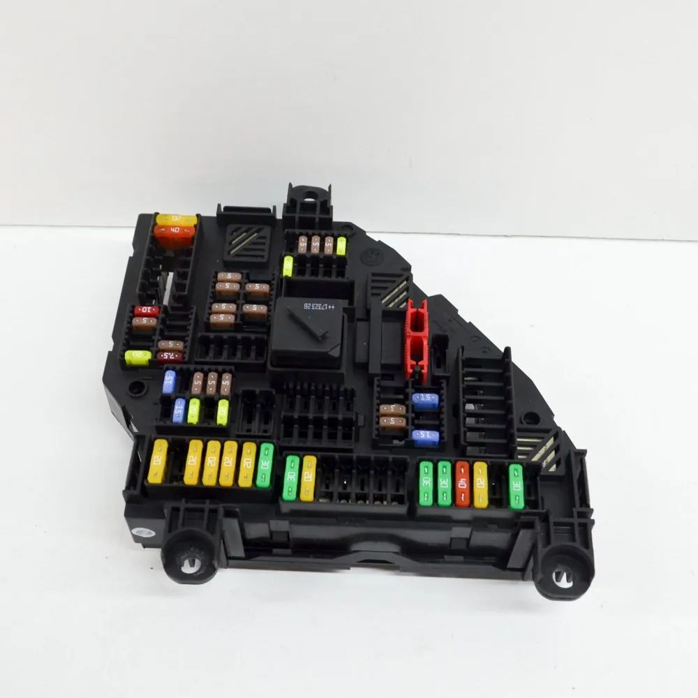 BMW X4 (F26) Fuse Box Module Fuse Box Module — BMW X4 (F26) (2013-2018) — 93...