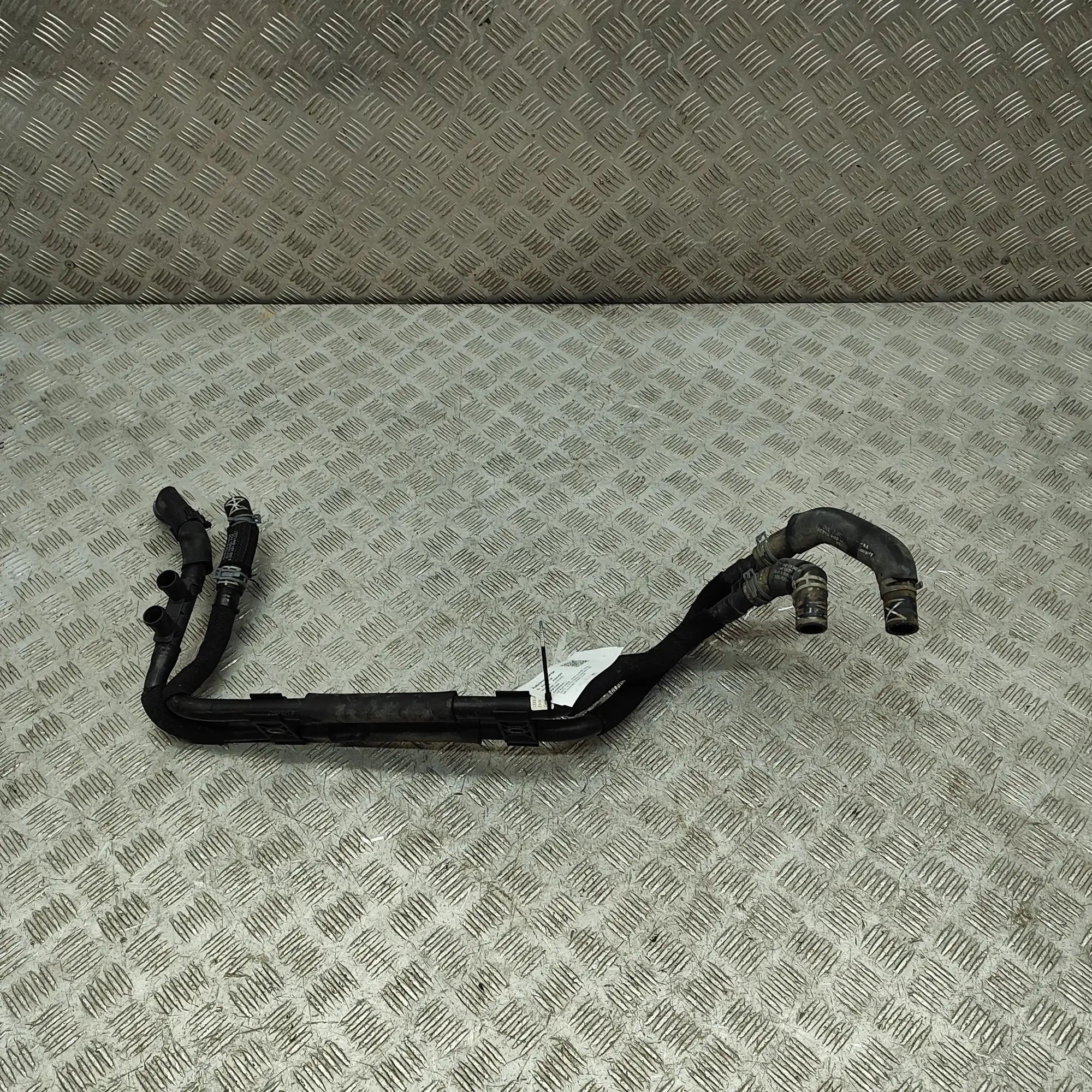 Audi e-tron Шланг системы охлаждения Coolant hose — AUDI E-TRON (GEN) (2018-...) — 4...