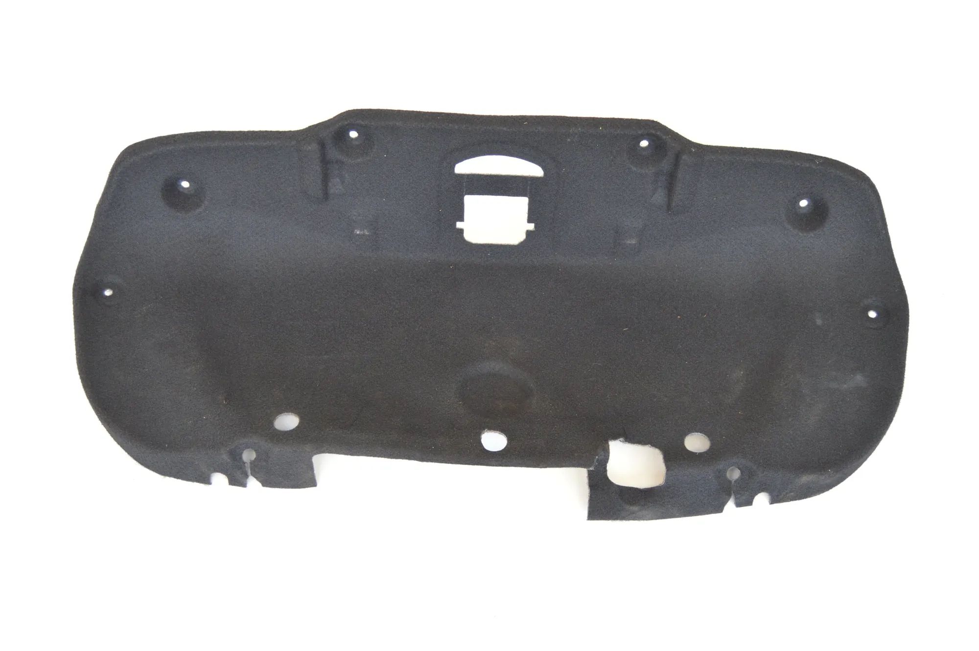 Mercedes-Benz S Coupe (C217) Tailgate Bootlid Cover Trim Tailgate Bootlid Cover Trim — MERCEDES BENZ E-C...