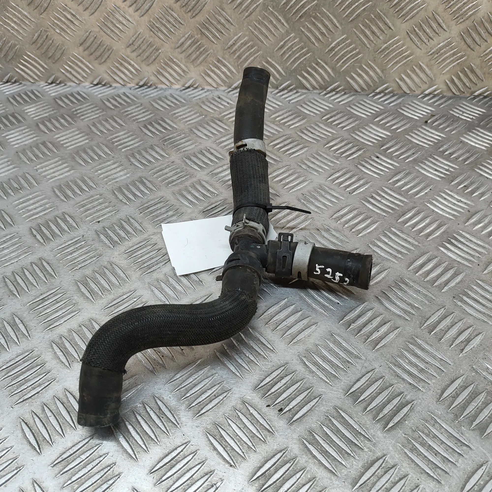 Nissan Leaf Jahutuslõdviku kolmik Coolant hose — NISSAN LEAF (ZE1) (2017-...) — 2...