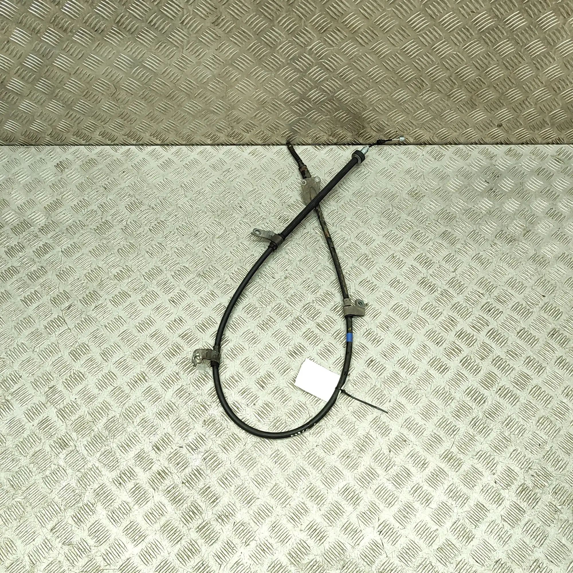 Kia Sportage Handbrake Cable Handbrake Cable — KIA SPORTAGE (QL) (2015-...) ...