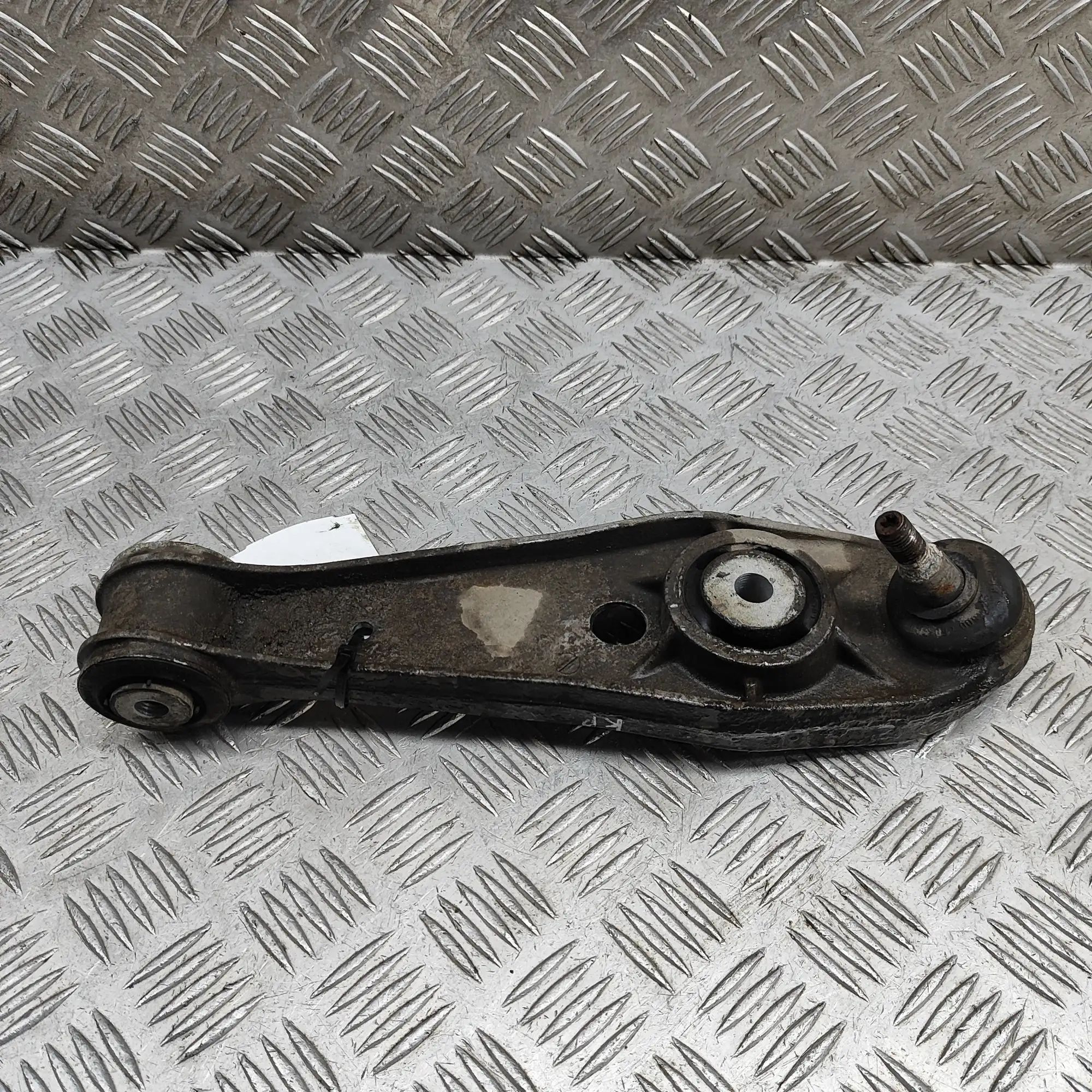 Porsche Boxster (986) Front Left Lower Control Arm Front Left Lower Control Arm — PORSCHE BOXSTER ...