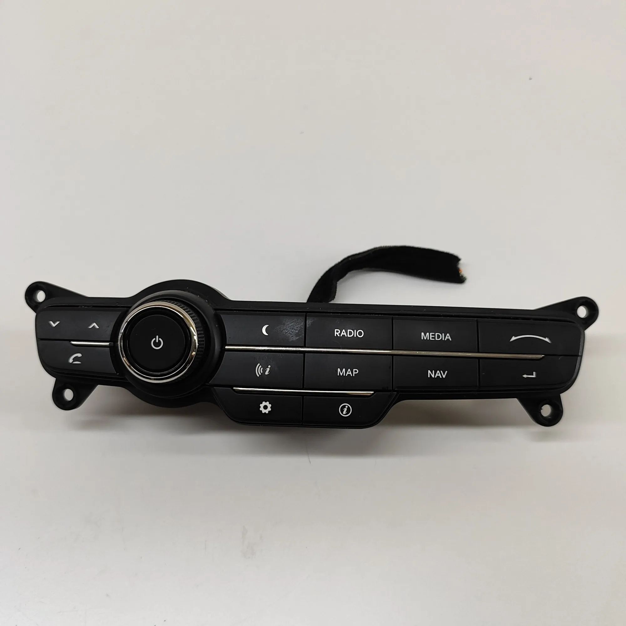 Kia Optima (TF) Audio player buttons