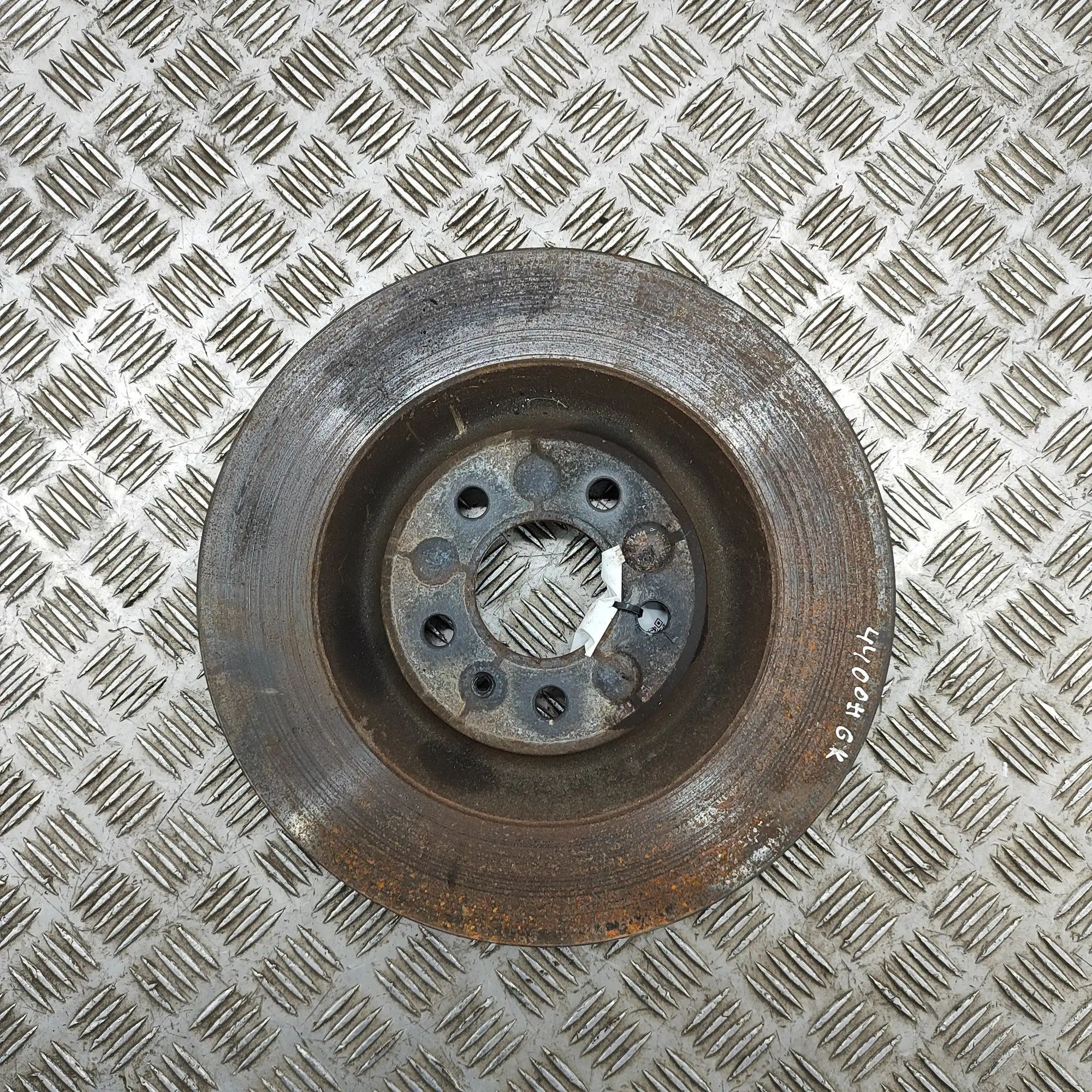 Audi e-tron Rear Left Brake Disc Rear Left Brake Disc — AUDI E-TRON (GEN) (2018-...
