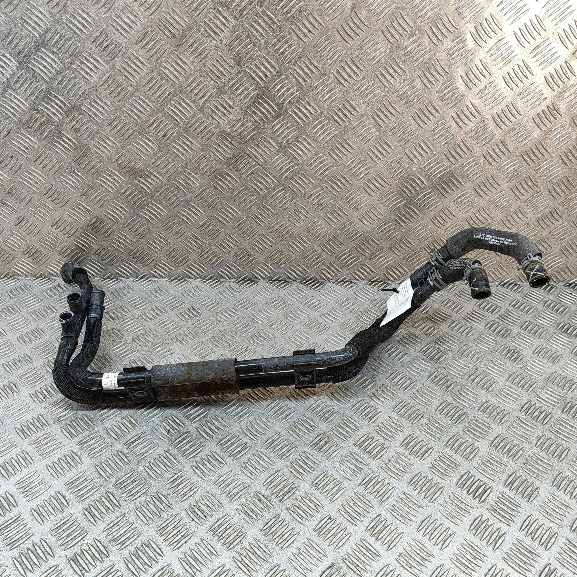 Audi e-tron Шланг системы охлаждения Coolant hose — AUDI E-TRON (GEN) (2018-...) — 4...