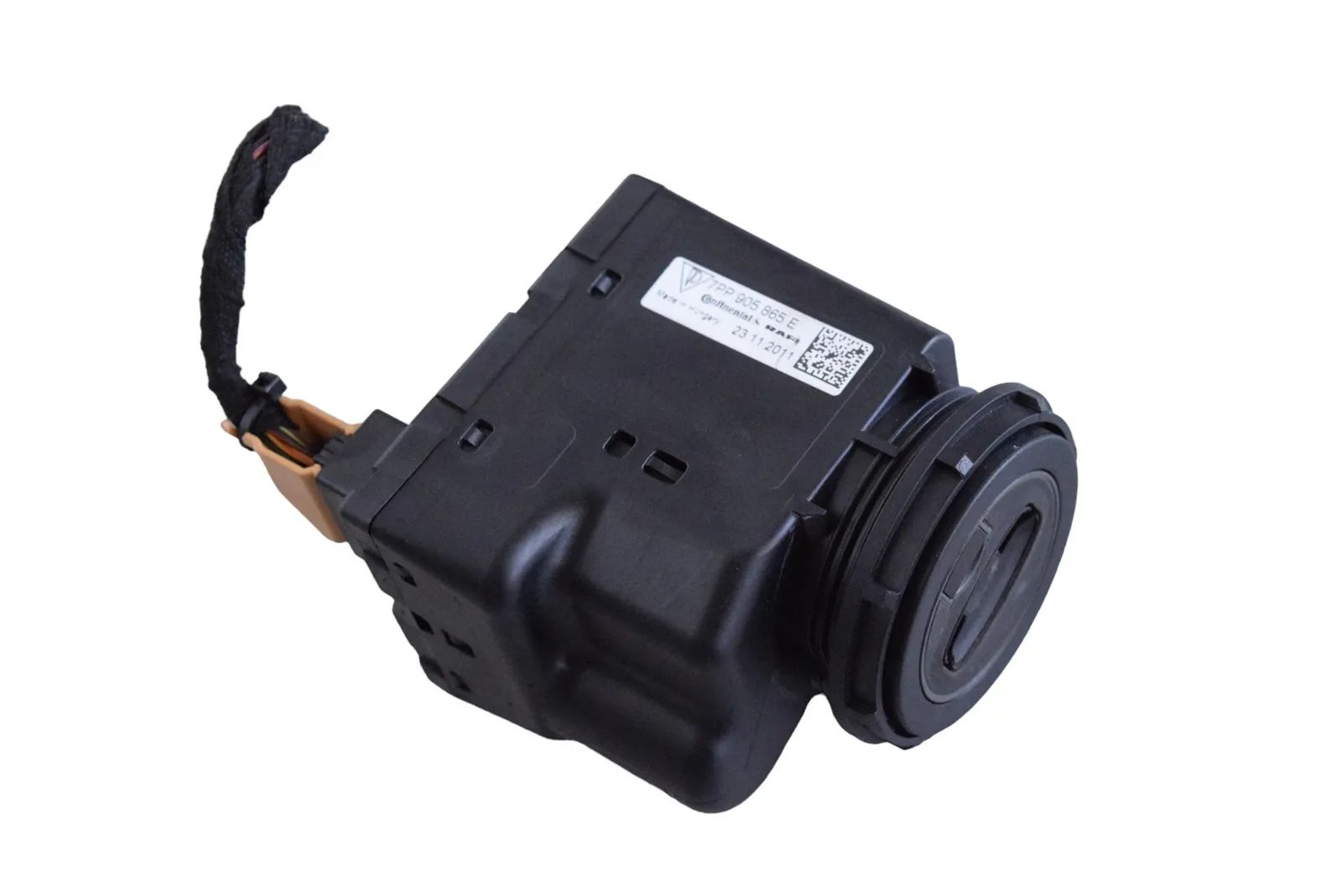 Porsche Panamera Ignition lock Ignition lock — PORSCHE PANAMERA (970) (2009-20...