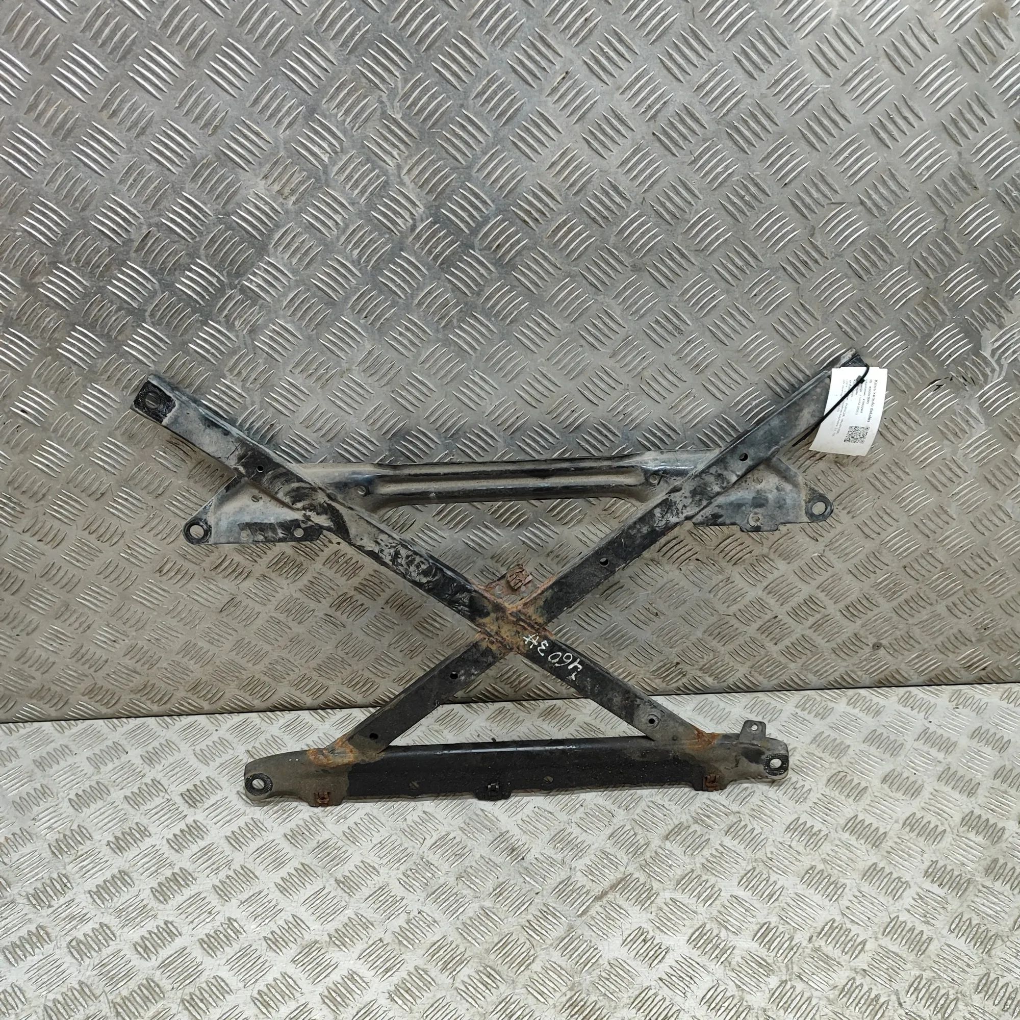Porsche Macan Other Body Parts Other Body Parts — PORSCHE MACAN (95B) (2014-.....