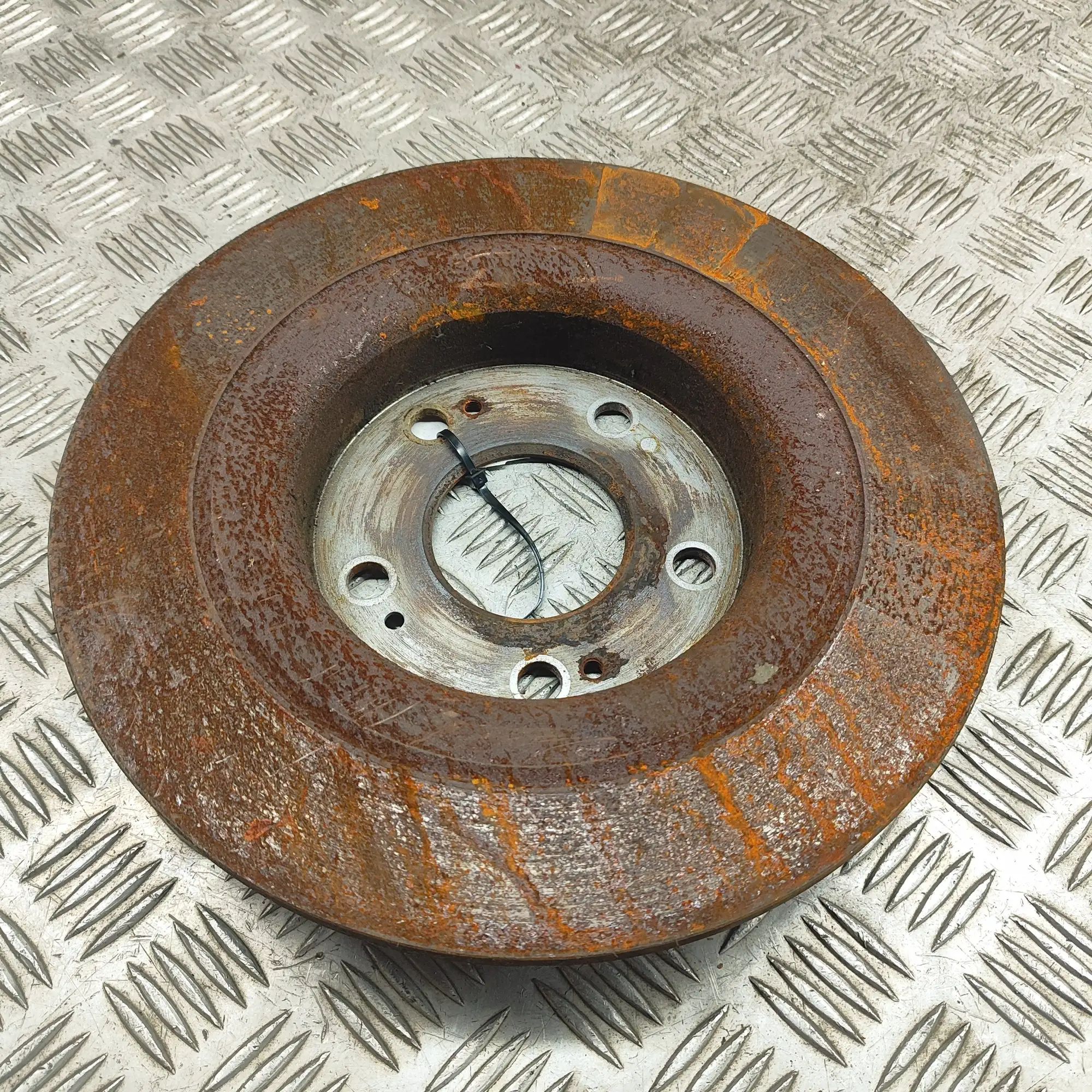 Honda Civic Rear Right Brake Disc Rear Right Brake Disc — HONDA CIVIC (X Hatchbac...