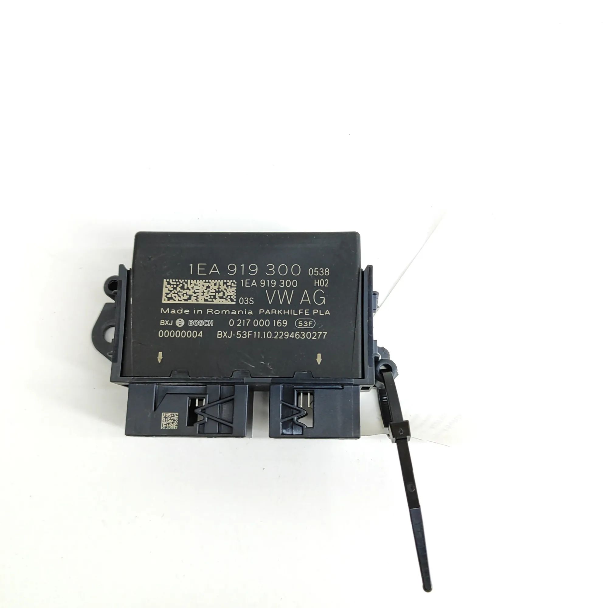 Audi Q4 e-tron PDC Parking Sensor Control Unit PDC Parking Sensor Control Unit — AUDI Q4 (SUV ...