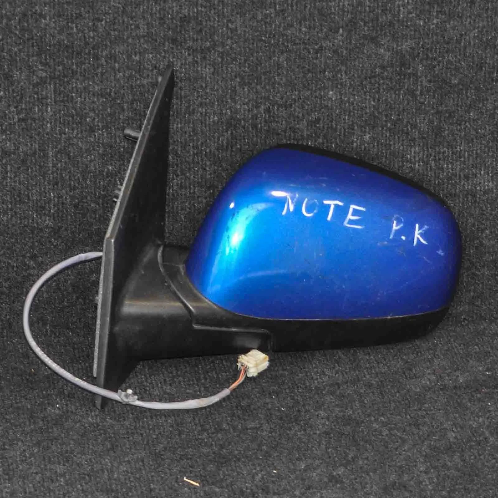 Nissan Note (E11) Left Side Wing Mirror Left Side Wing Mirror — NISSAN NOTE (E11, NE11)...