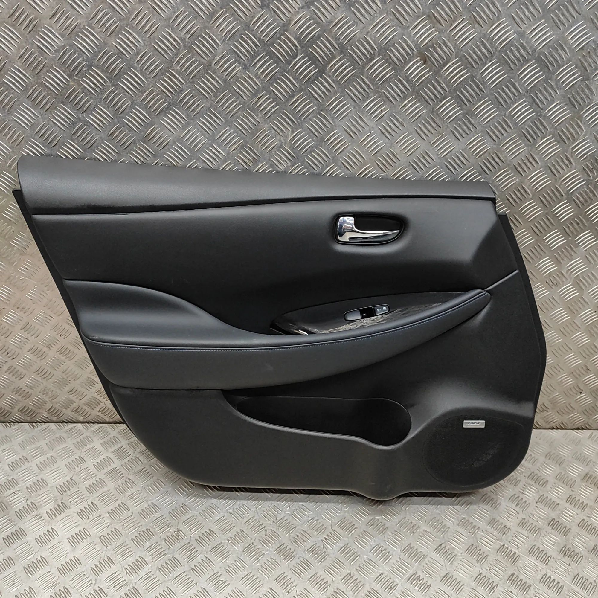 Nissan Leaf Front Left Door Panel Front Left Door Panel — NISSAN LEAF (ZE1) (2017...