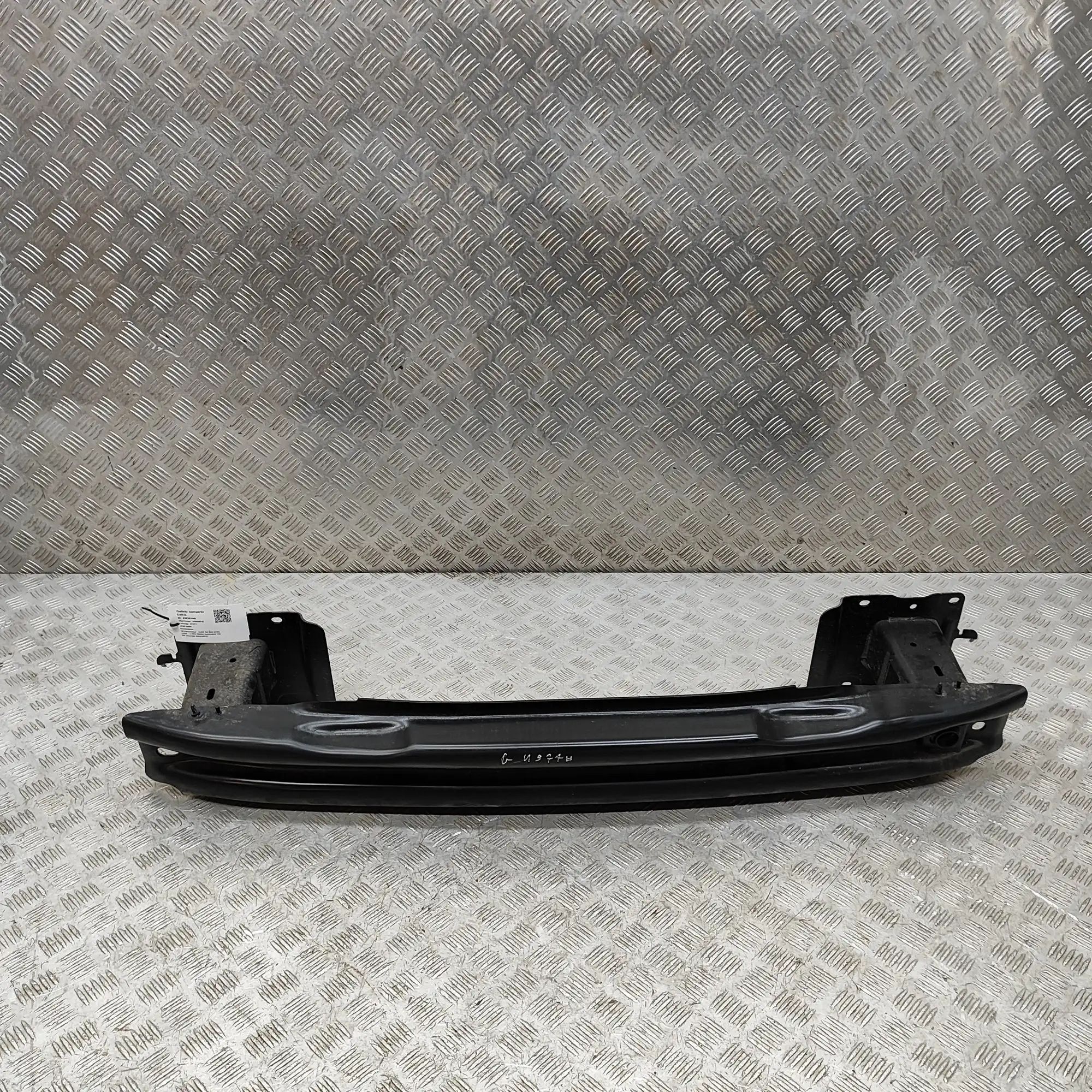 Audi Q4 e-tron Rear Crash Reinforcement Bar Rear Crash Reinforcement Bar — AUDI Q4 (SUV F4B...