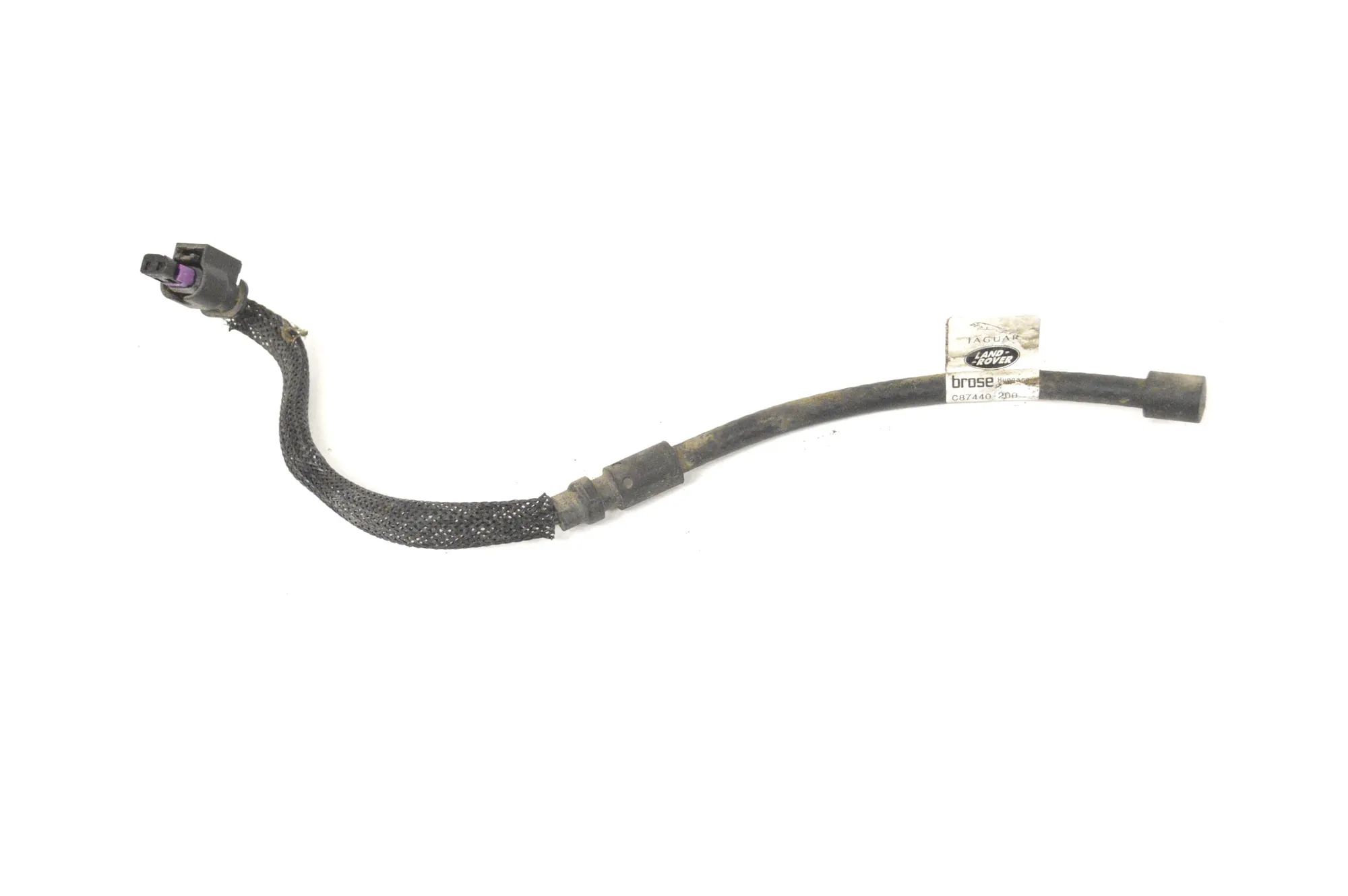 Jaguar E-Pace Tailgate Bootlid Control Unit Tailgate Bootlid Control Unit — JAGUAR E-PACE (...