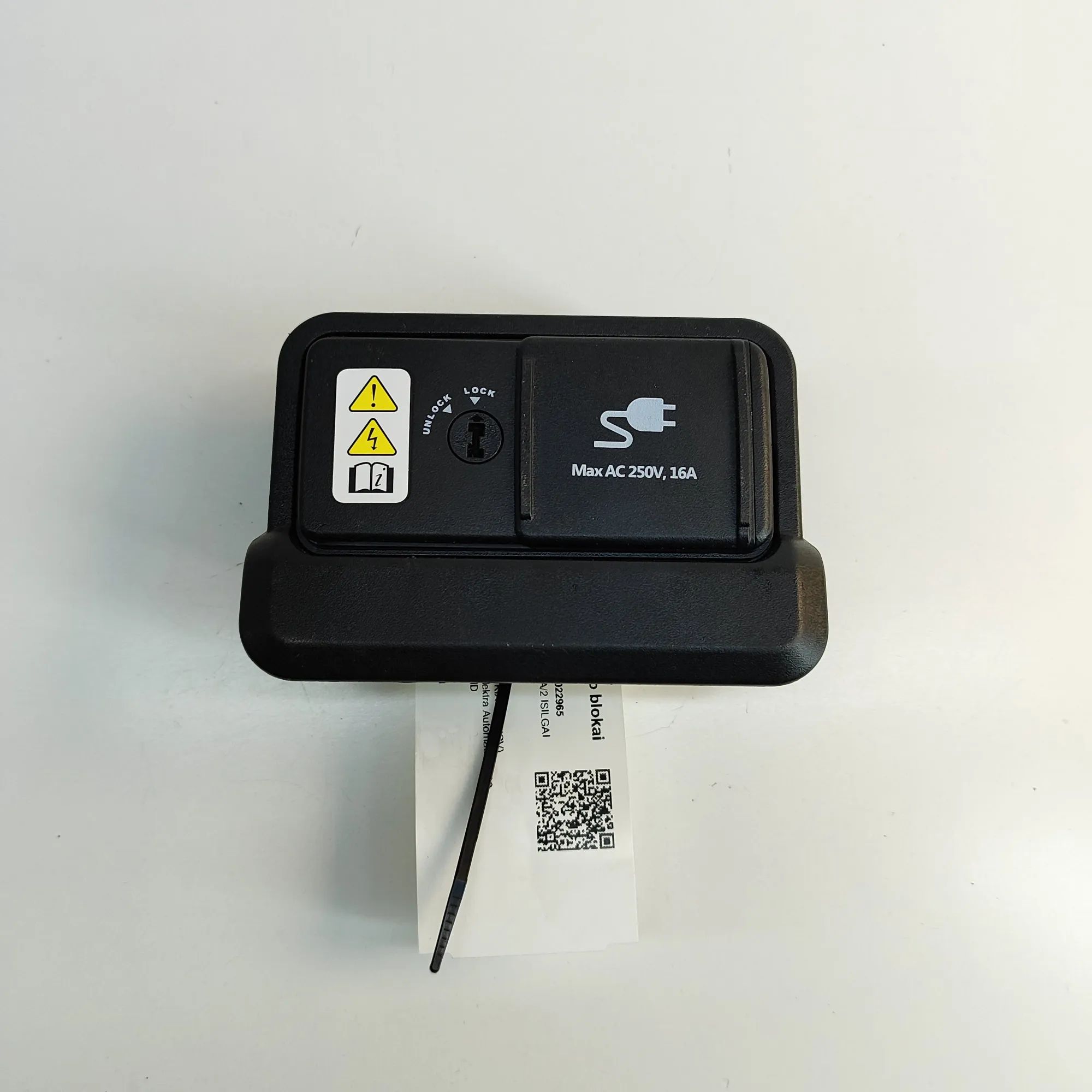 Kia EV6 Other Control Units Other Control Units — KIA EV6 (CV) (2021-...) —...