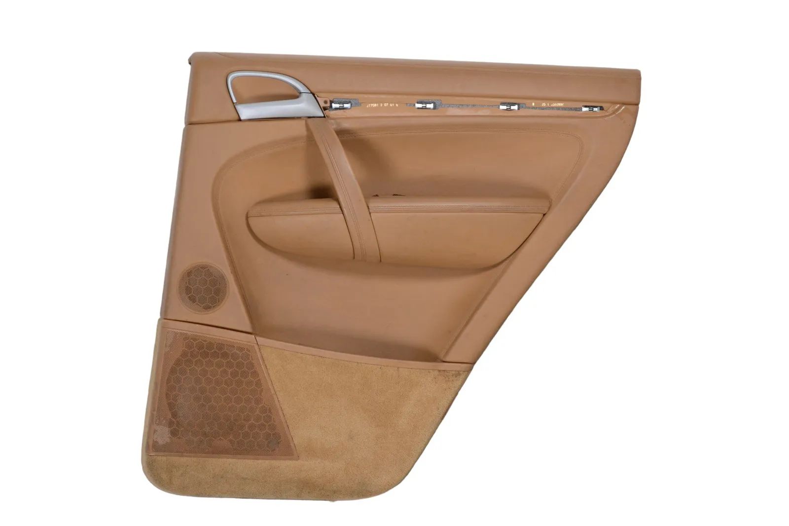 Porsche Cayenne Rear Right Door Panel Rear Right Door Panel — PORSCHE CAYENNE (9PA) (...