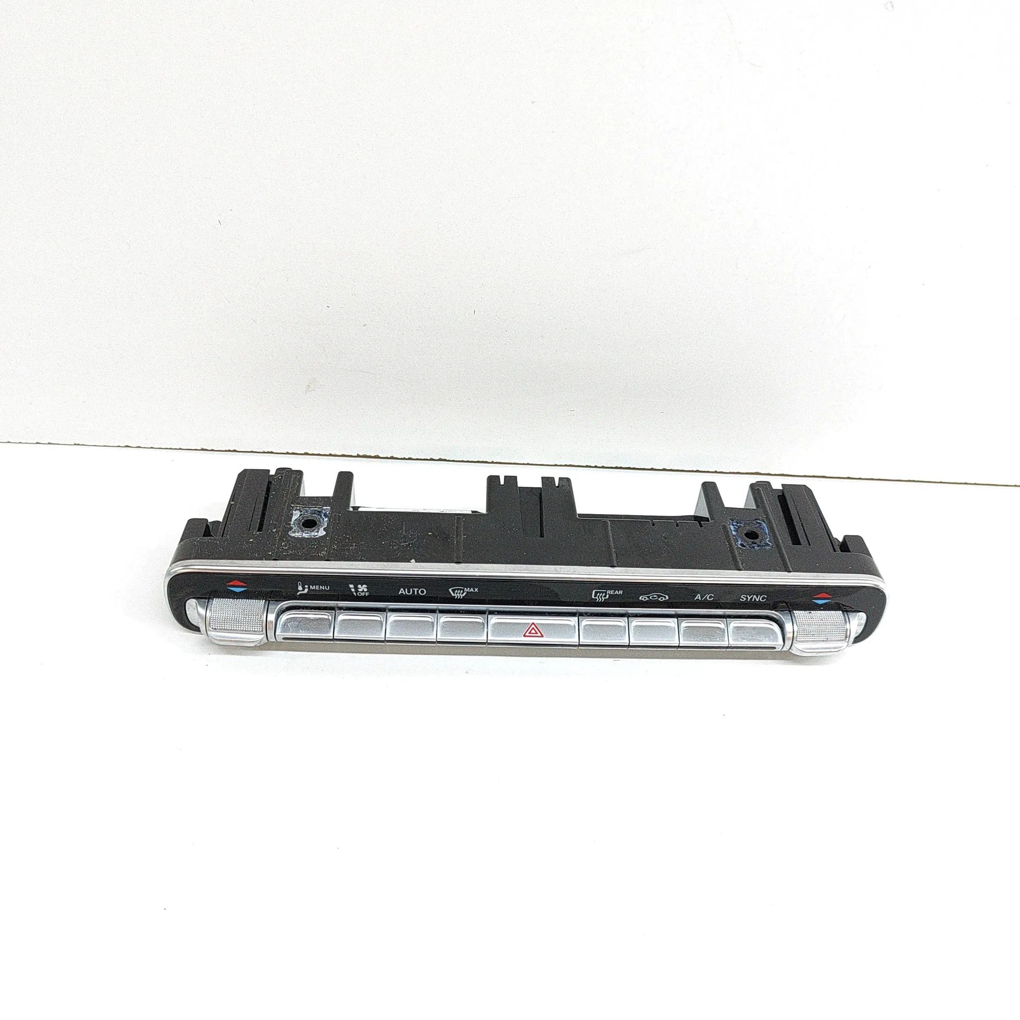 Mercedes-Benz CLA (C118) Climate control unit Climate control unit — MERCEDES BENZ CLA (Coupe...