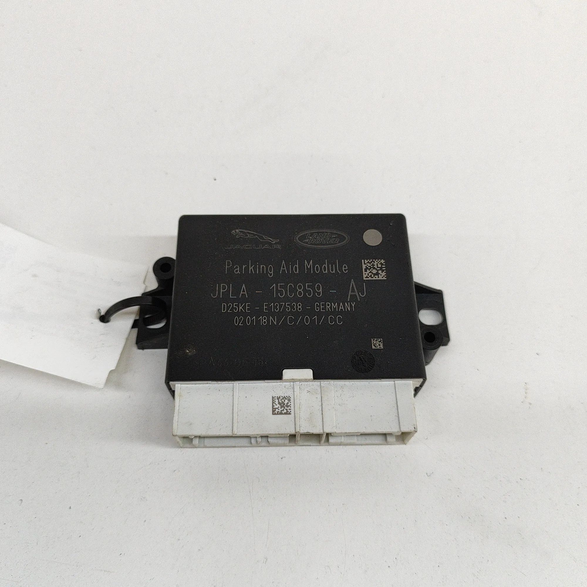 Land Rover Range Rover Sport (L494) PDC Parking Sensor Control Unit PDC Parking Sensor Control Unit — LAND ROVER RA...