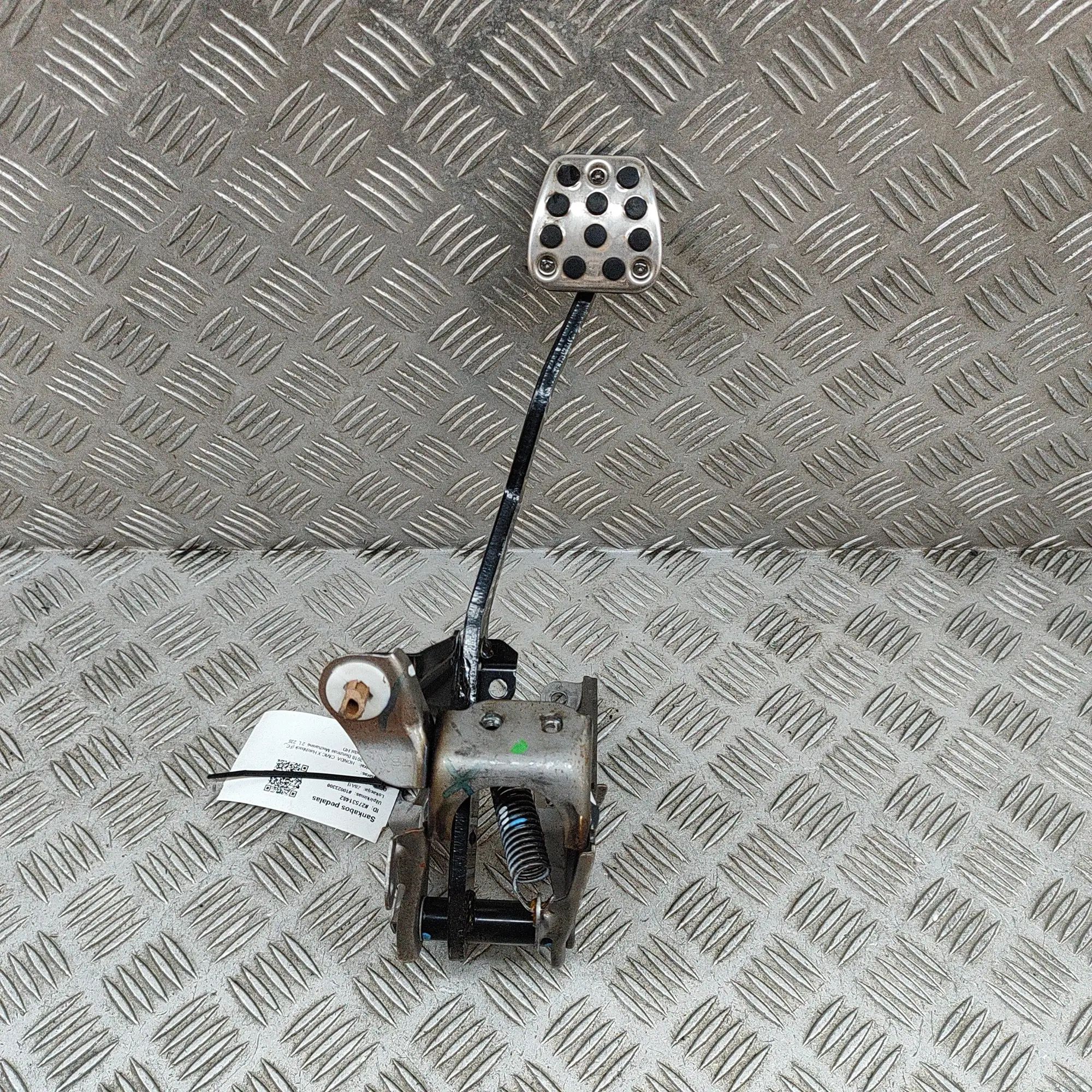 Honda Civic Brake pedal Brake Pedal — HONDA CIVIC (X Hatchback FC_, FK)...
